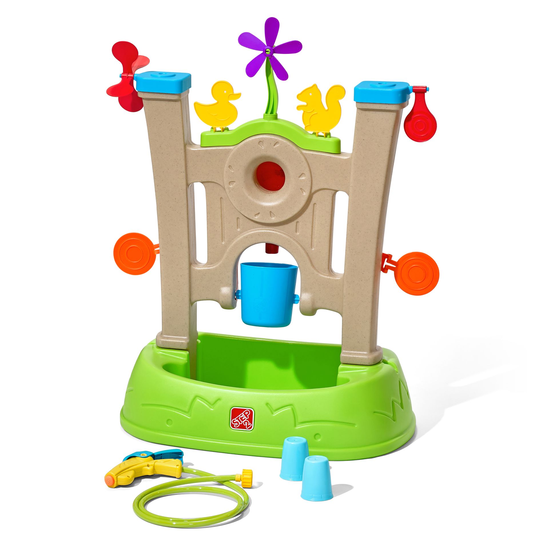 Step2 Waterpark Arcade Toys and Garden