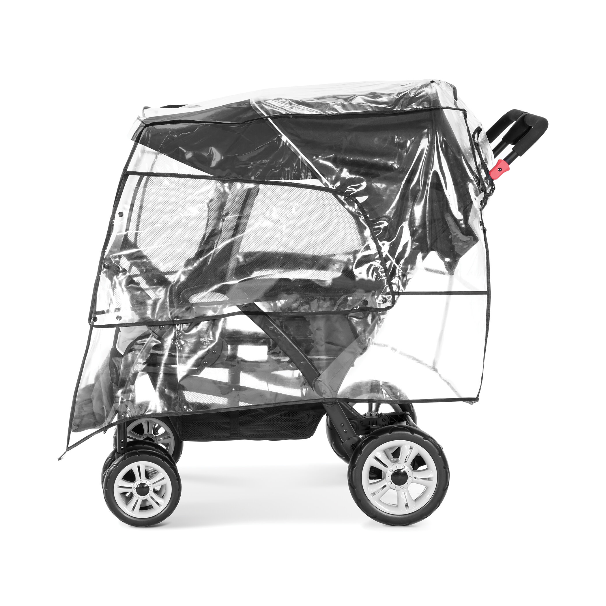 Rain Cover for Gaggle Compass Quad and Odyssey Quad Buggy