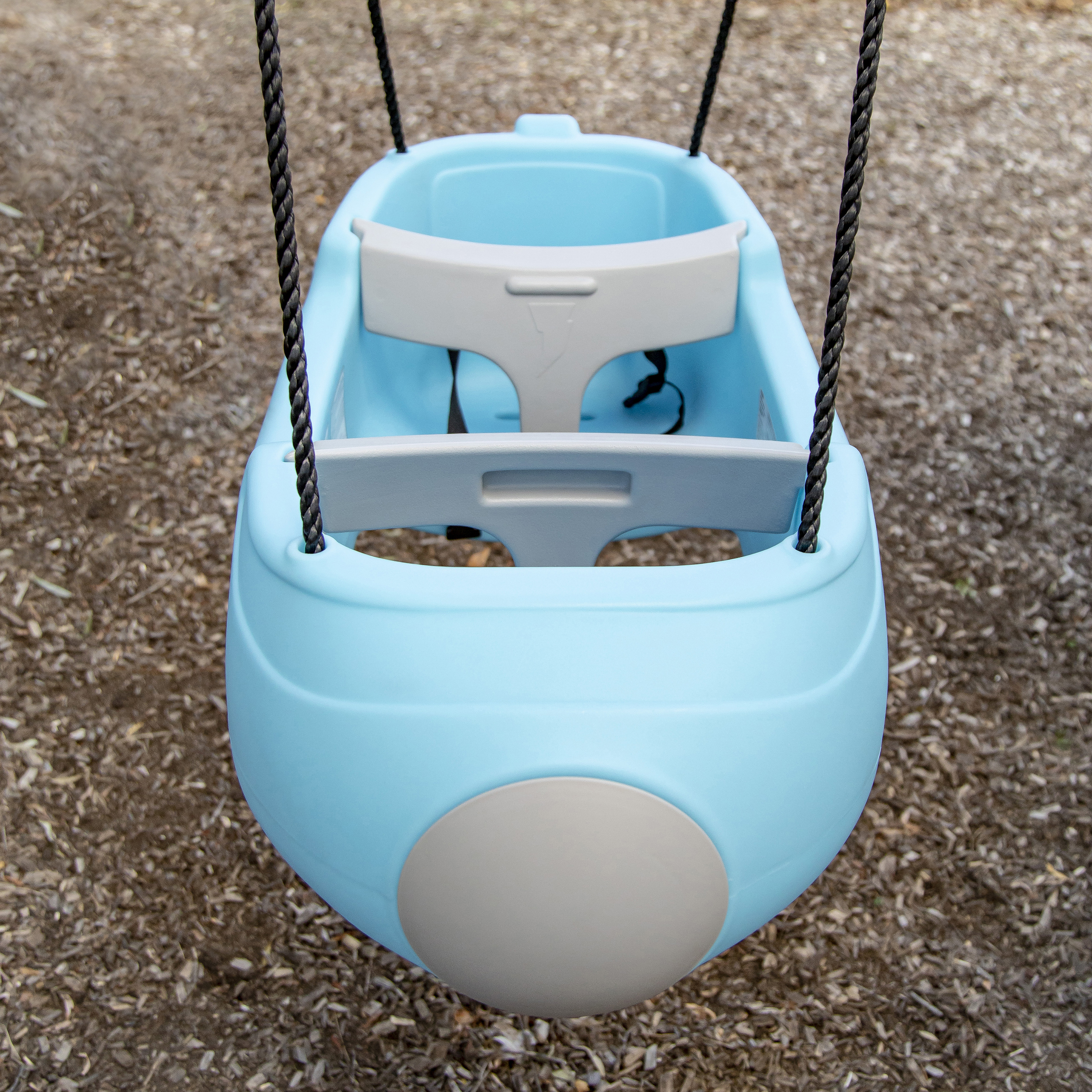Step2 Rocket Swing for Two Blue-0733538422395 Step2 Rocket Swing for Two Blue