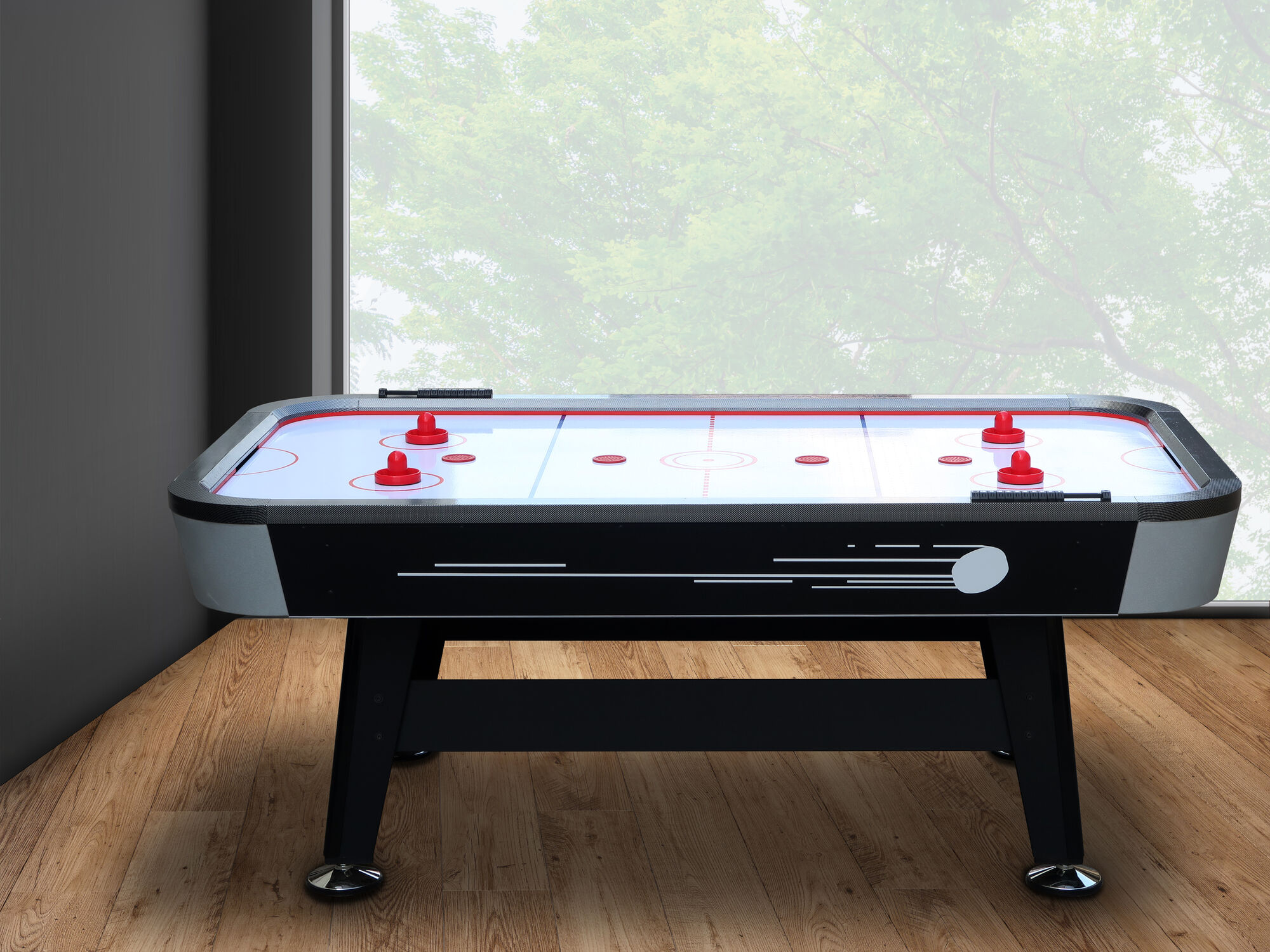 Cougar Super Scoop Air Hockey Table