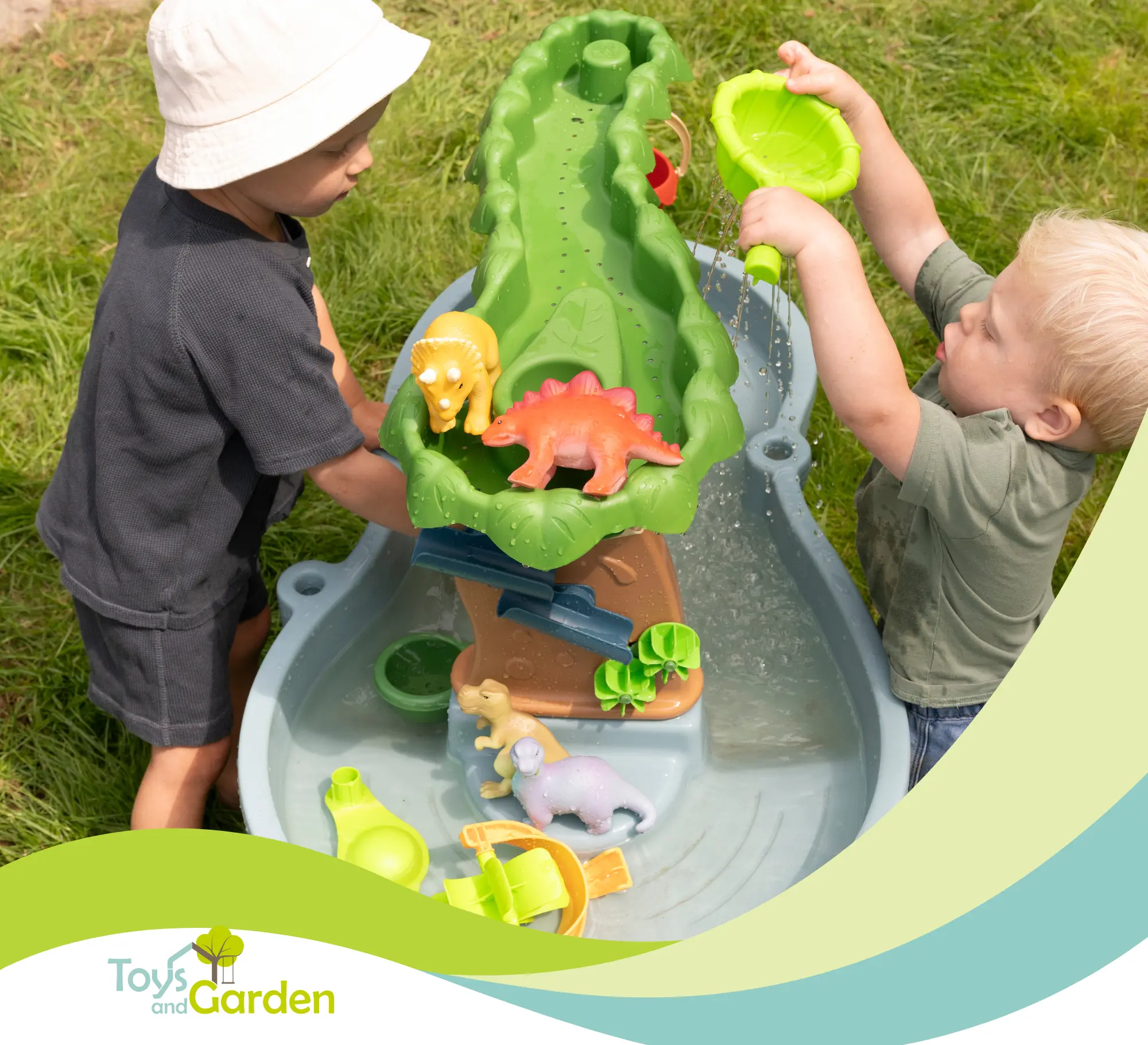 Which water table is best for your child?