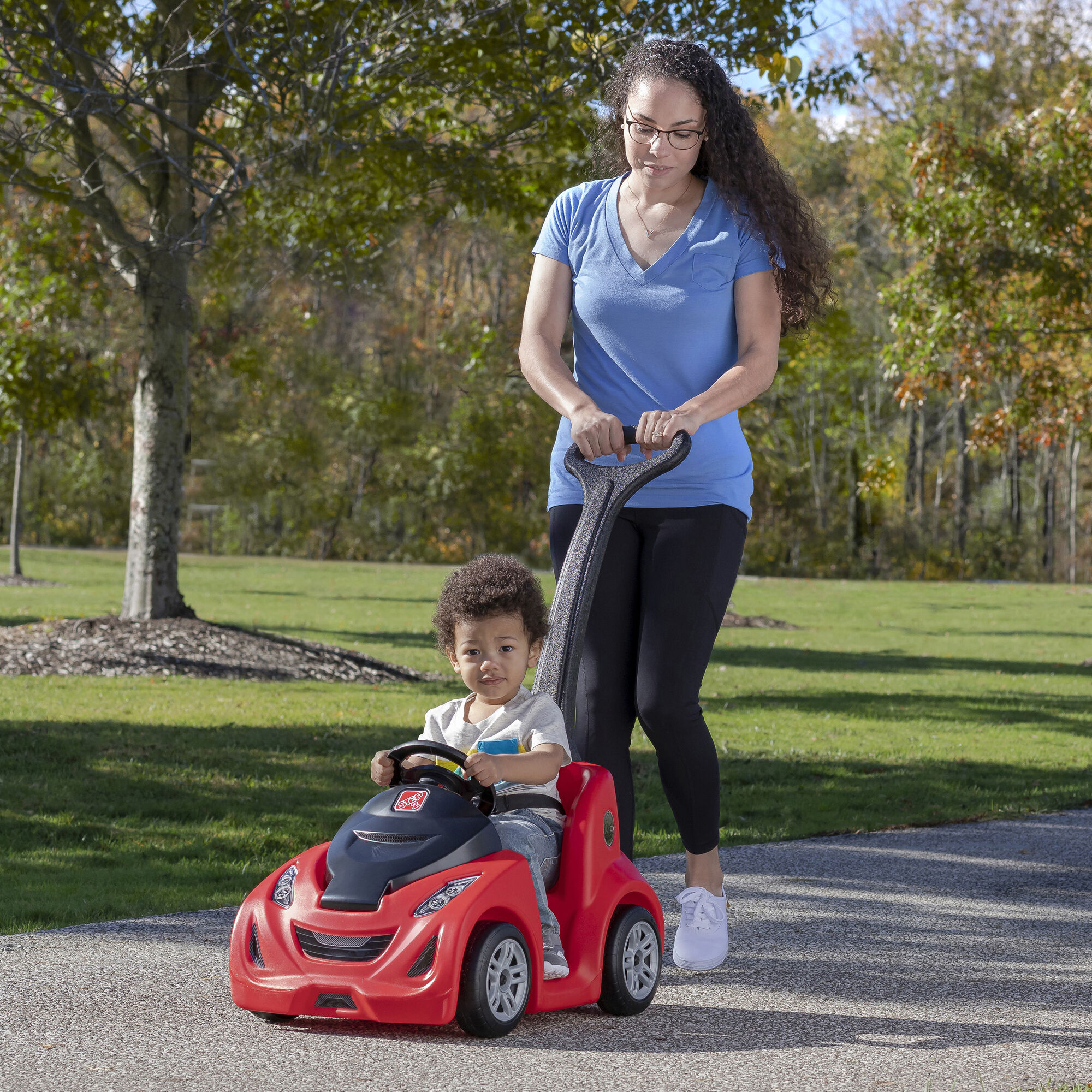 sfeerfoto Step2 Push Around Buggy GT