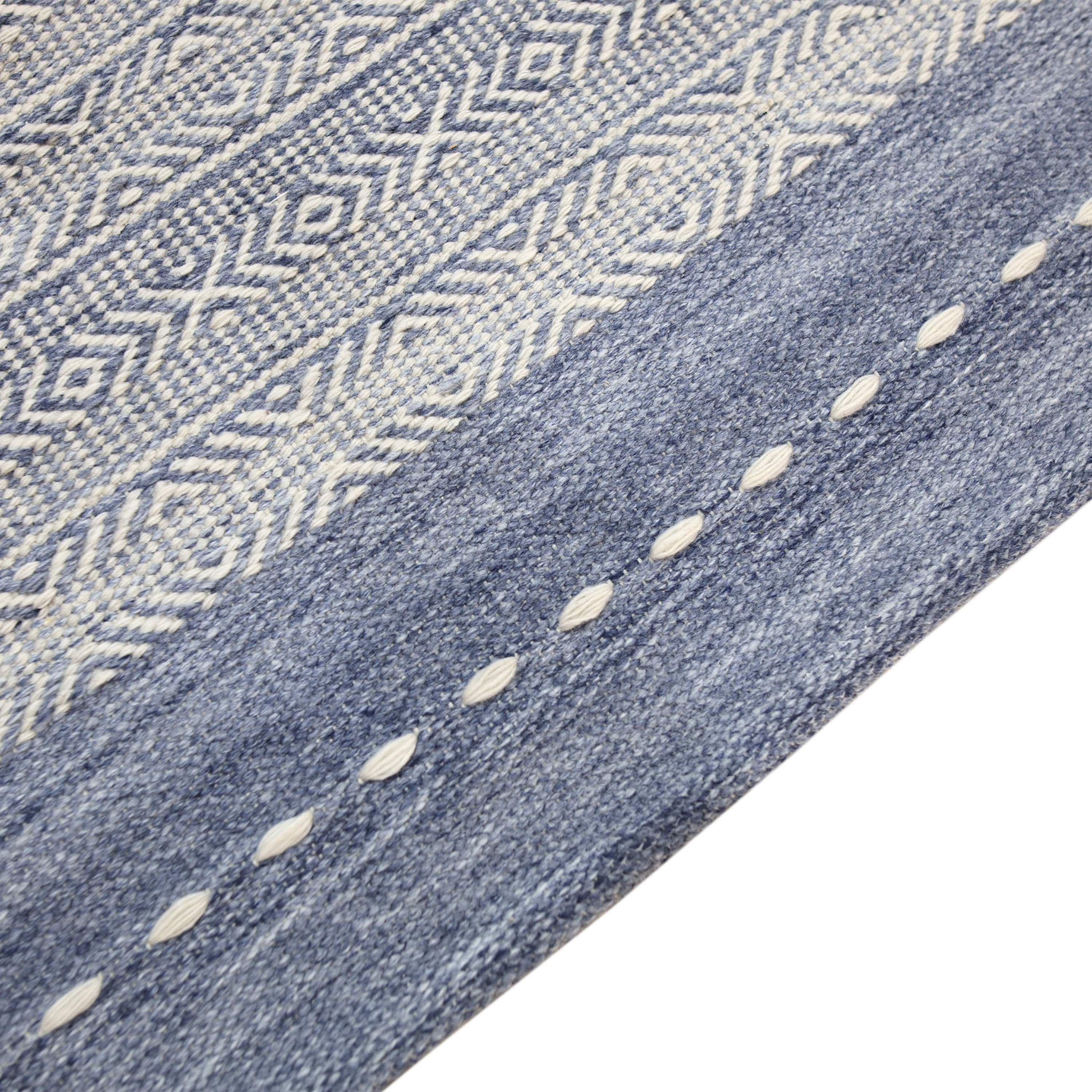 AXI Rhodos Outdoor Rug – 160 x 230 cm - Blue