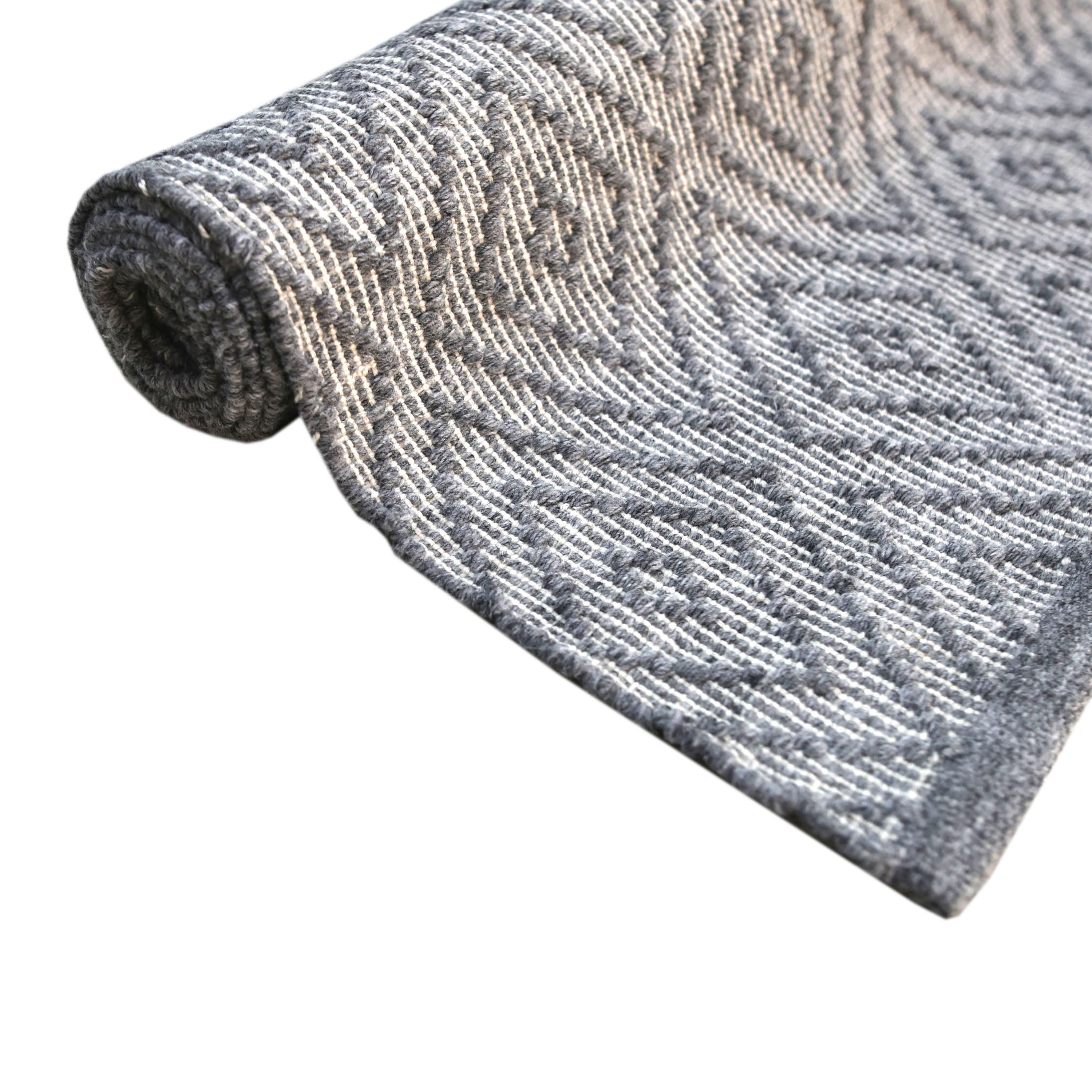 AXI Bali Outdoor Rug – 200 x 290 cm - Grey