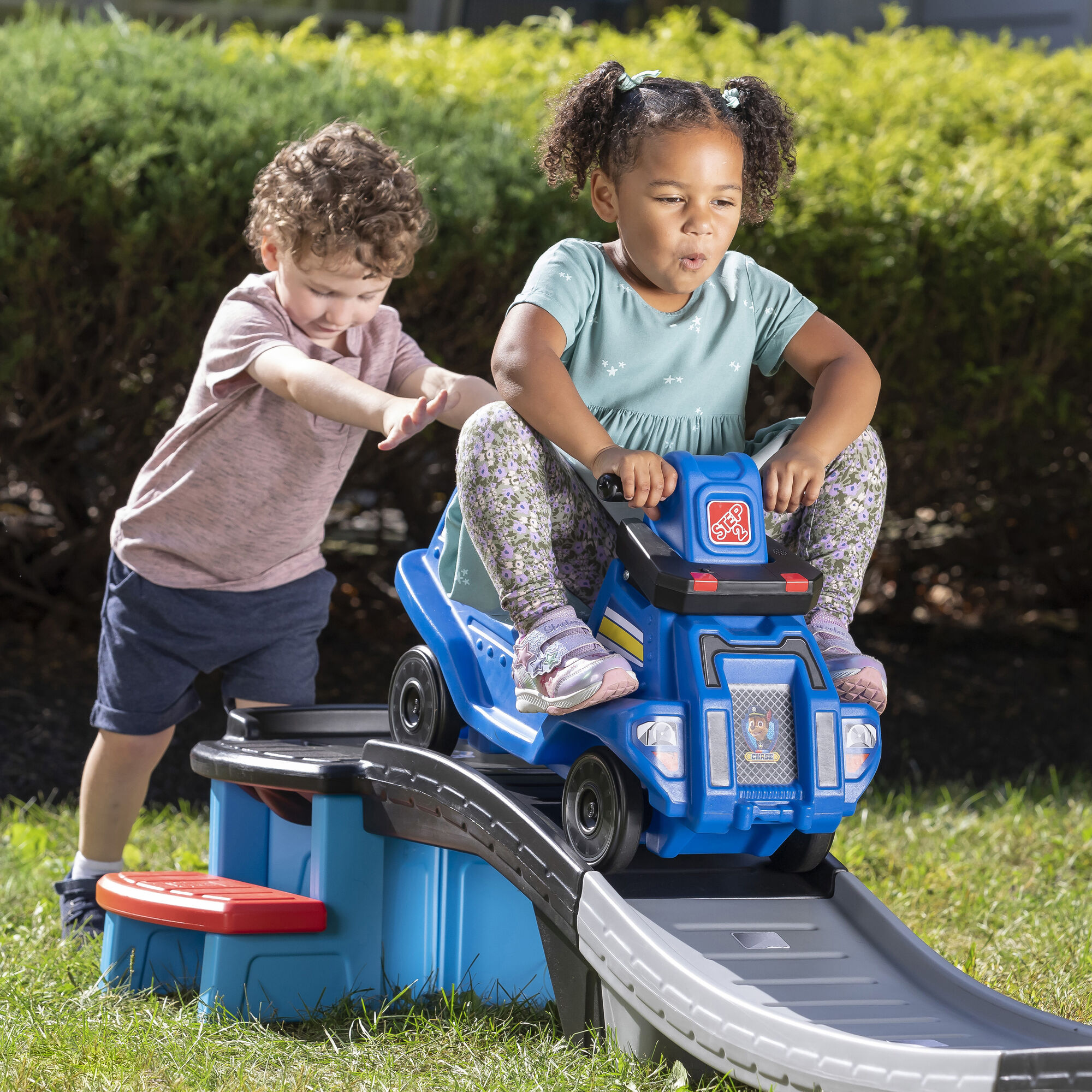 Step2 Paw Patrol Coaster