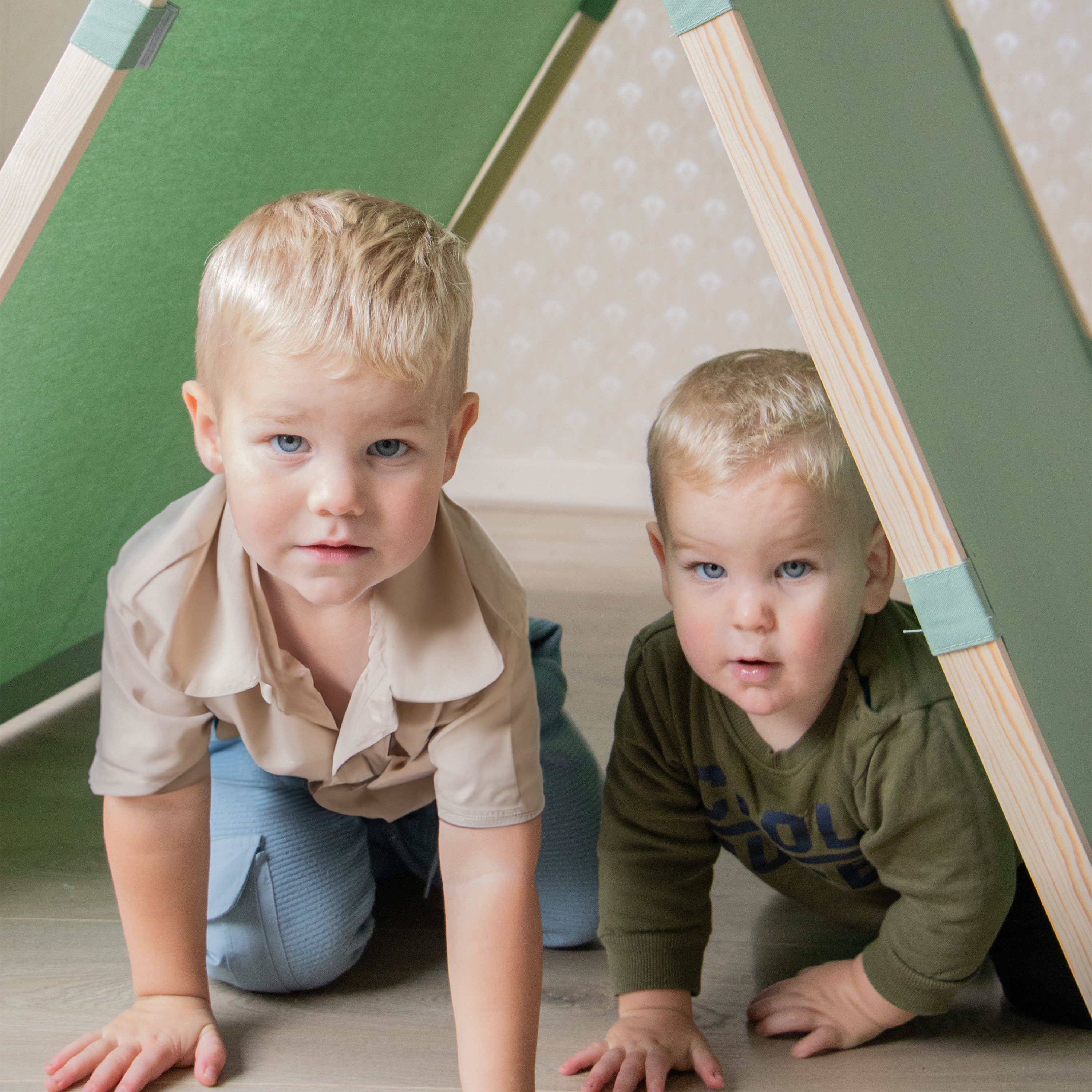 Sunny Como Play Tent - Green