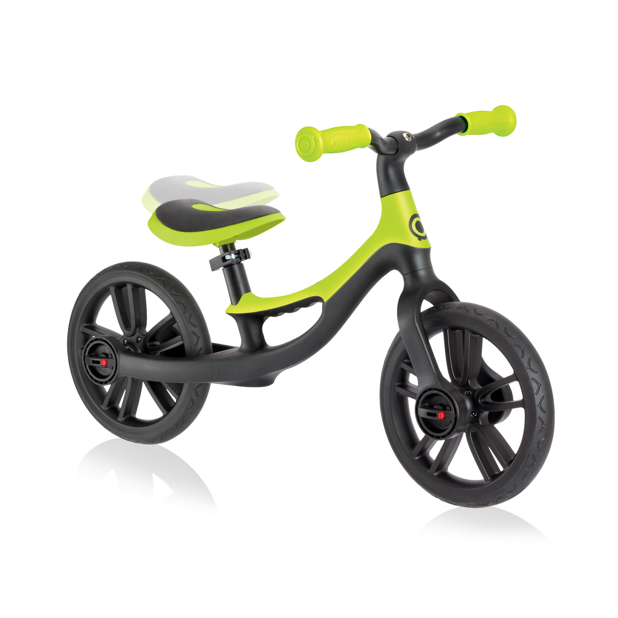 Globber Go Bike Elite - Green