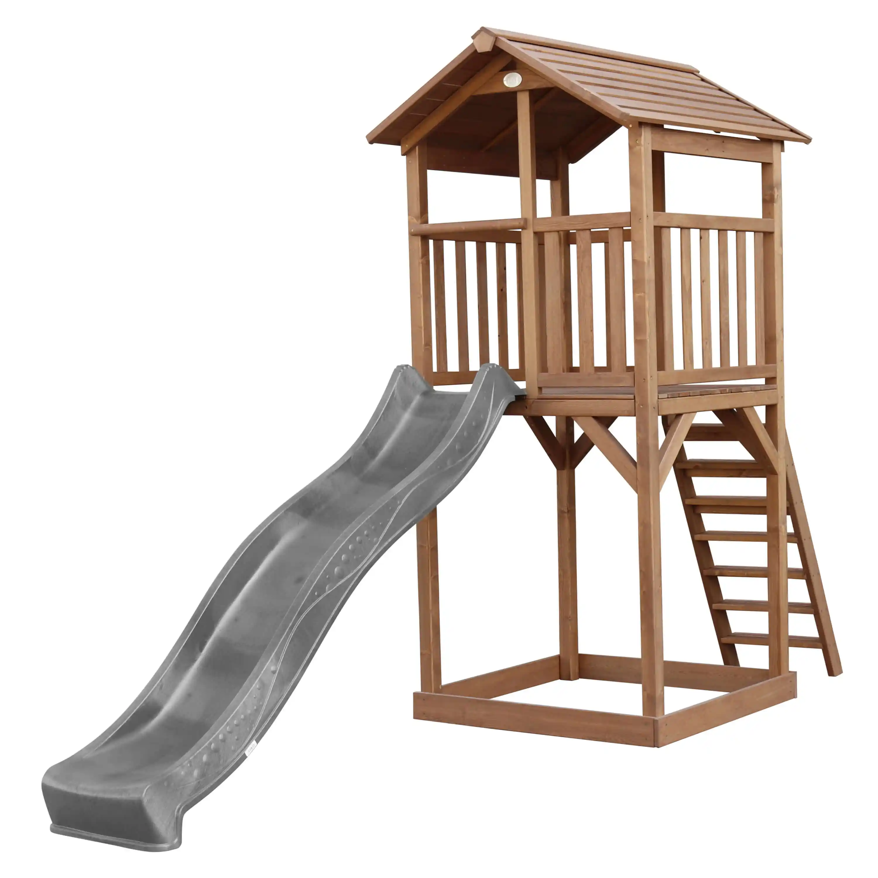 AXI Beach Tower Brown - Grey Slide