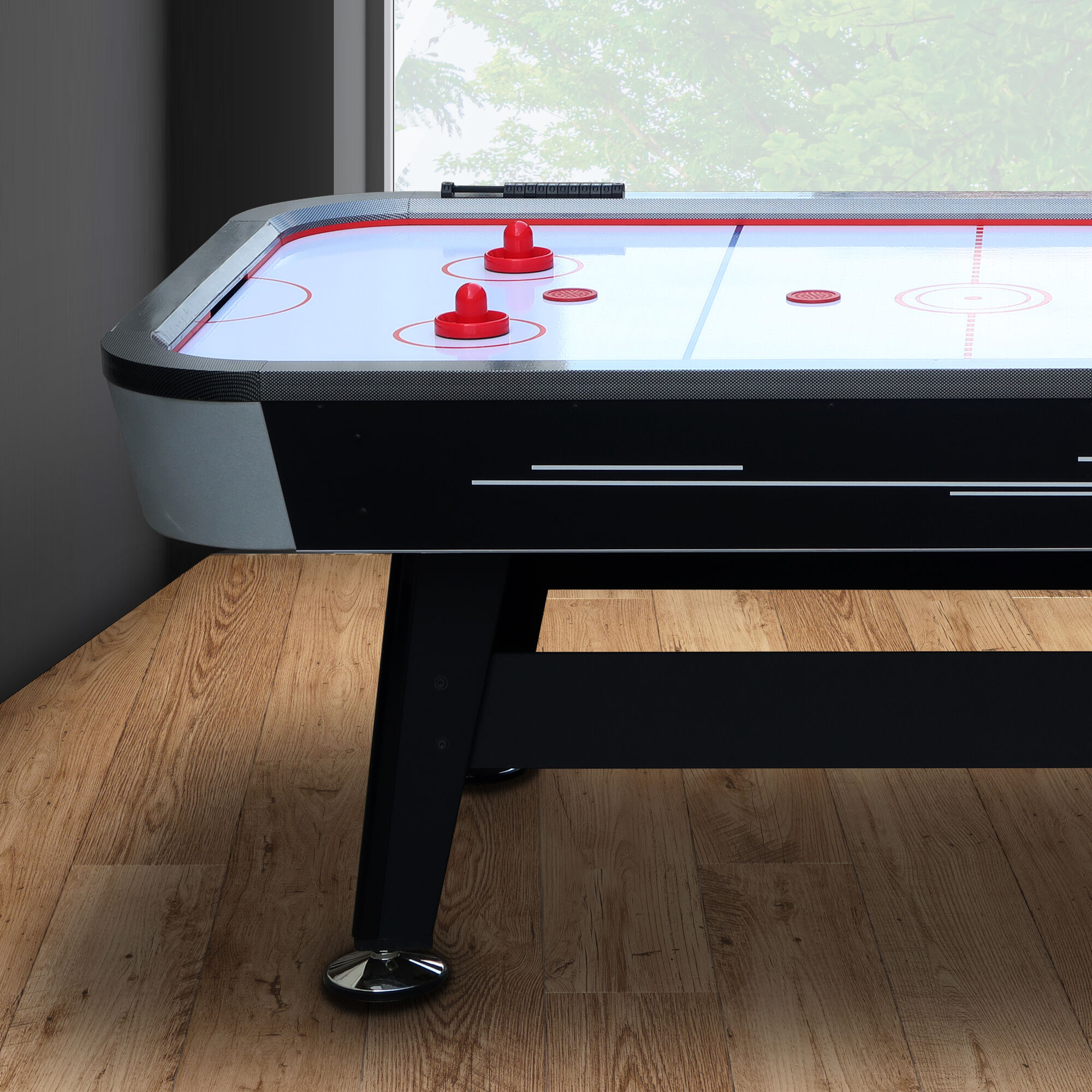 Cougar Super Scoop Air Hockey Table