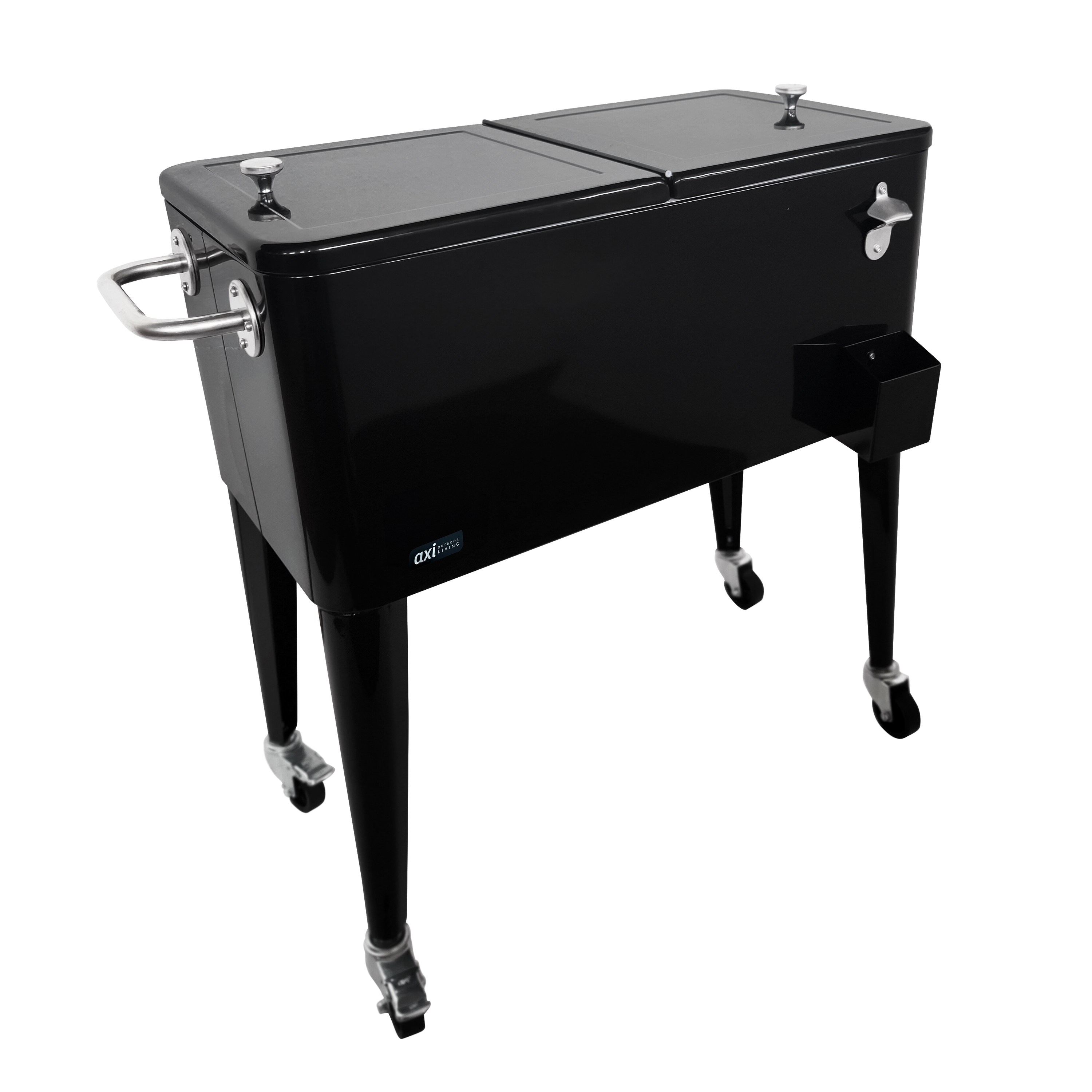 AXI Retro Cooler Black