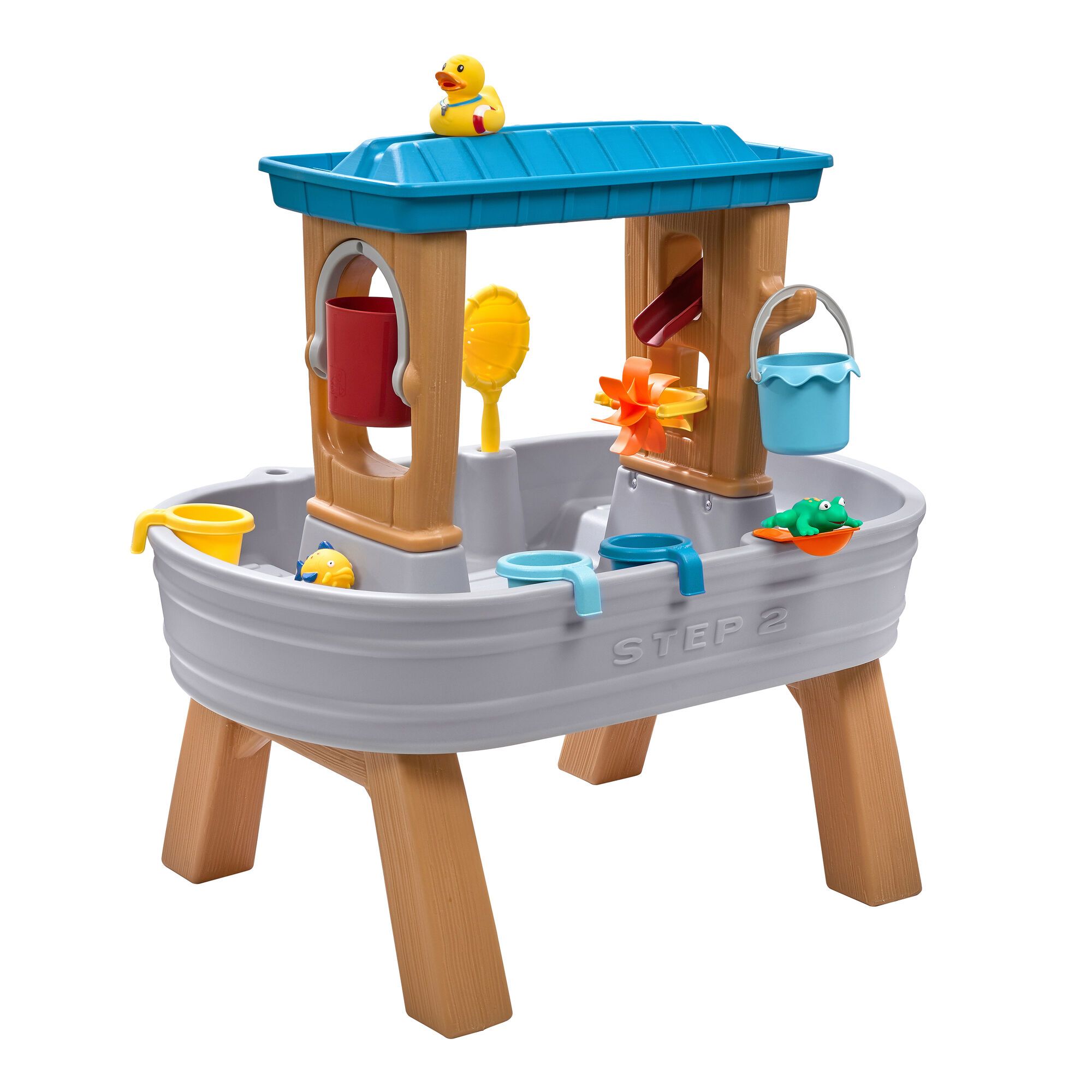 Step2 Rain Showers Splash Tub Water Table