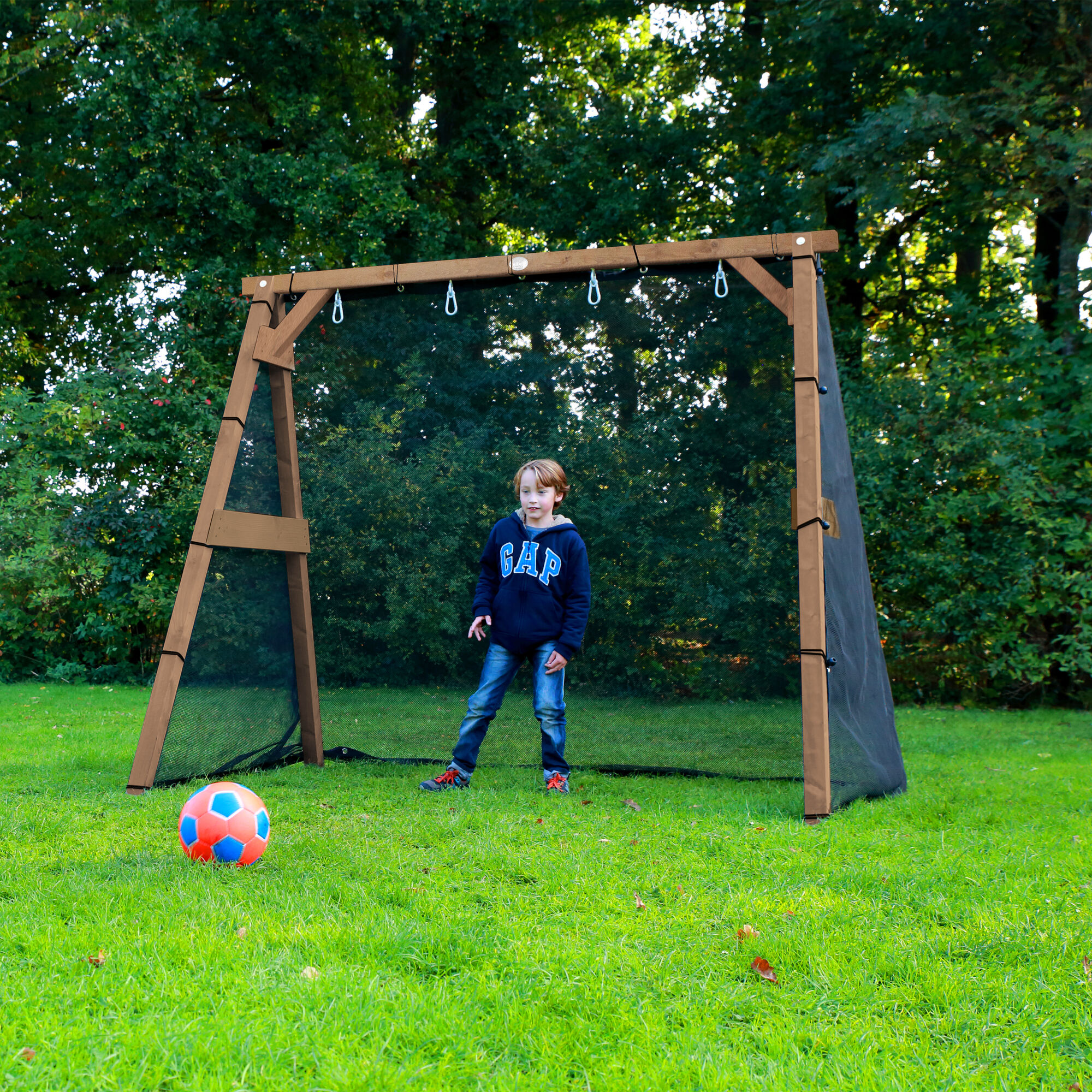 sfeerfoto AXI 4-in-1 SportsFun Bruin