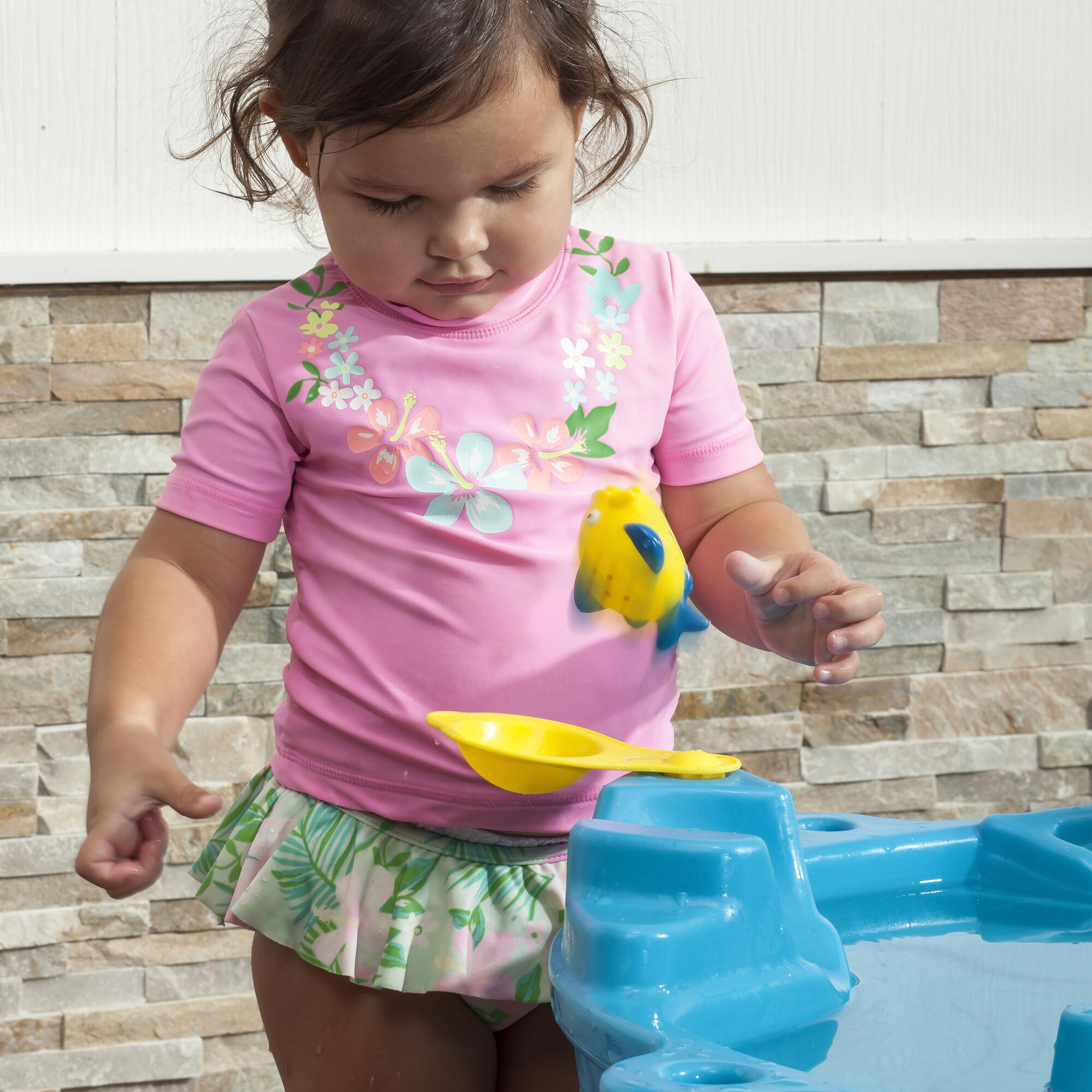 Step2 Spill & Splash Seaway Water Table