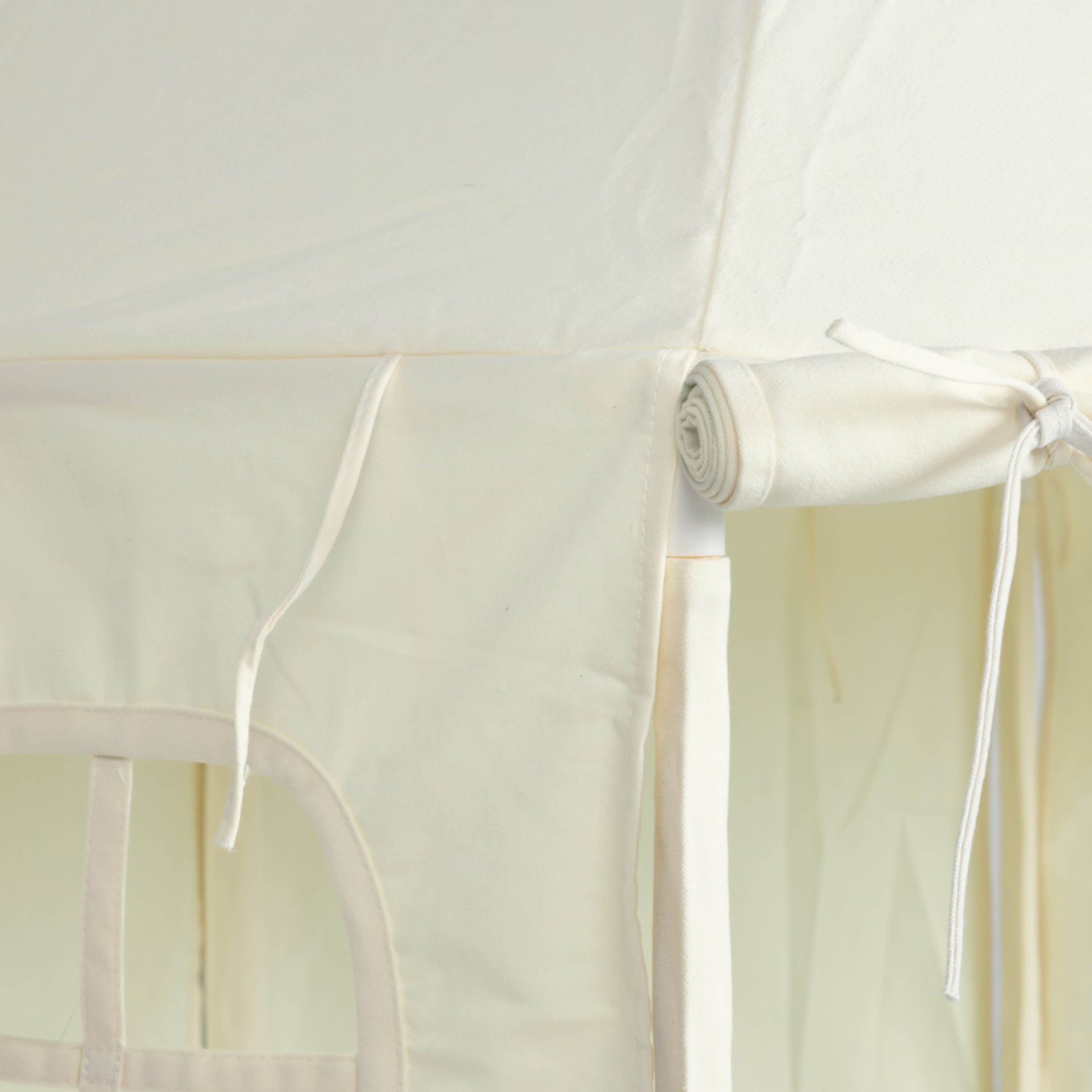 Sunny Kiki Play Tent - Cream
