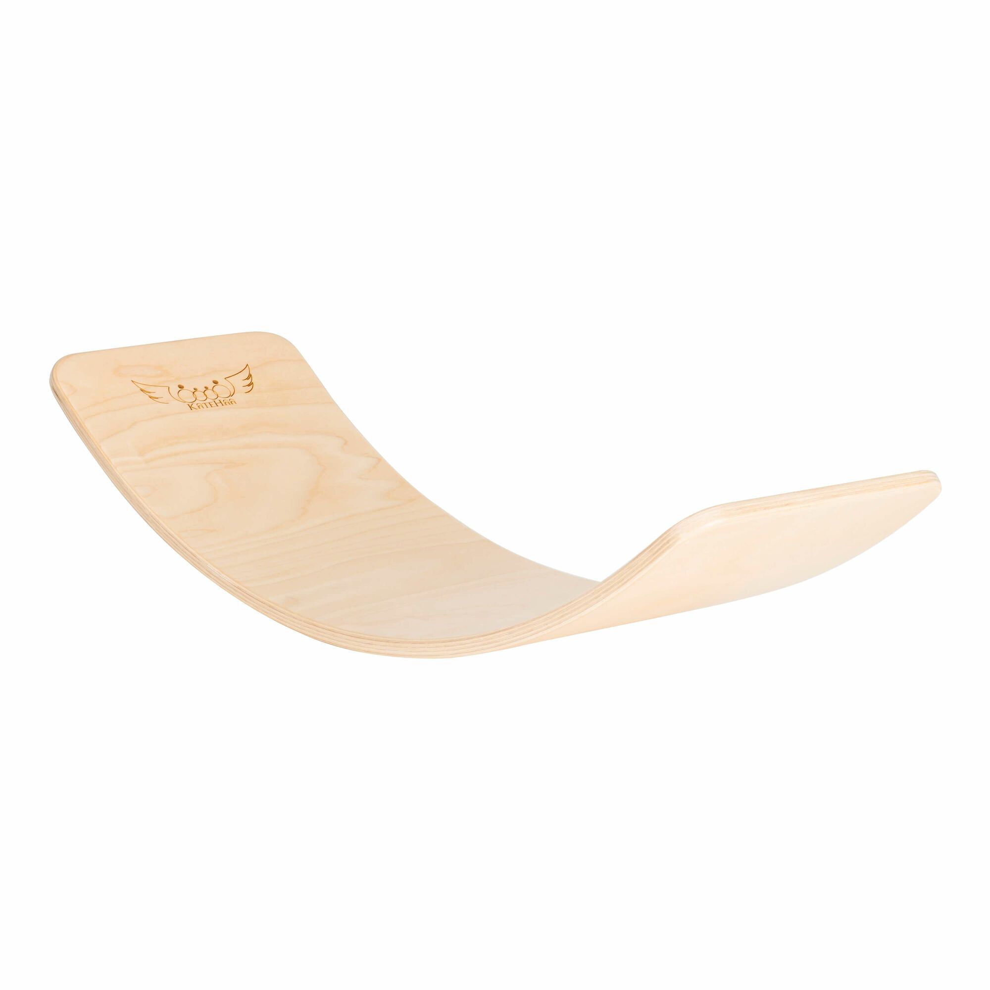 KateHaa Wooden Balance Board Large