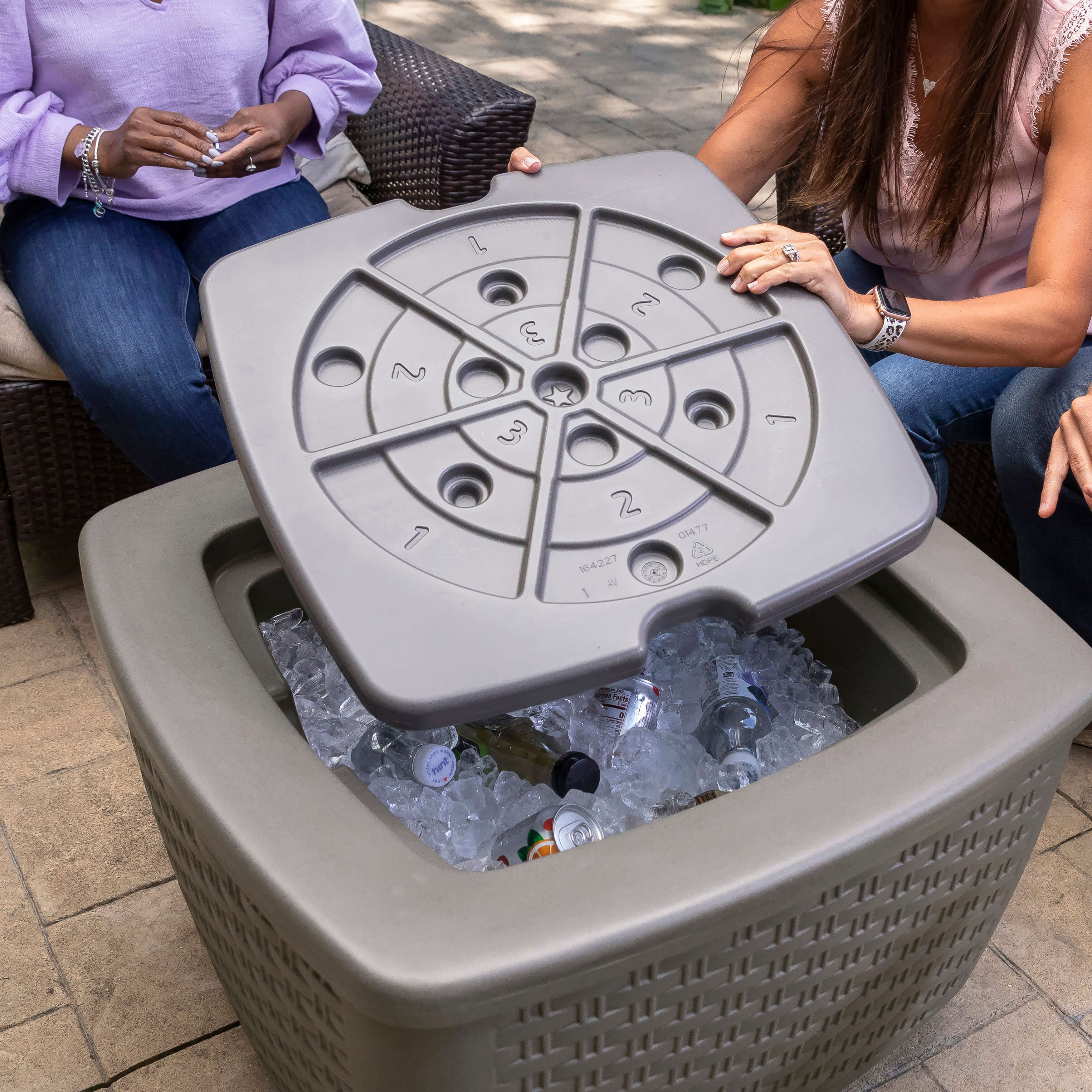 Step2 Just Chillin Patio Table & Ice Bin