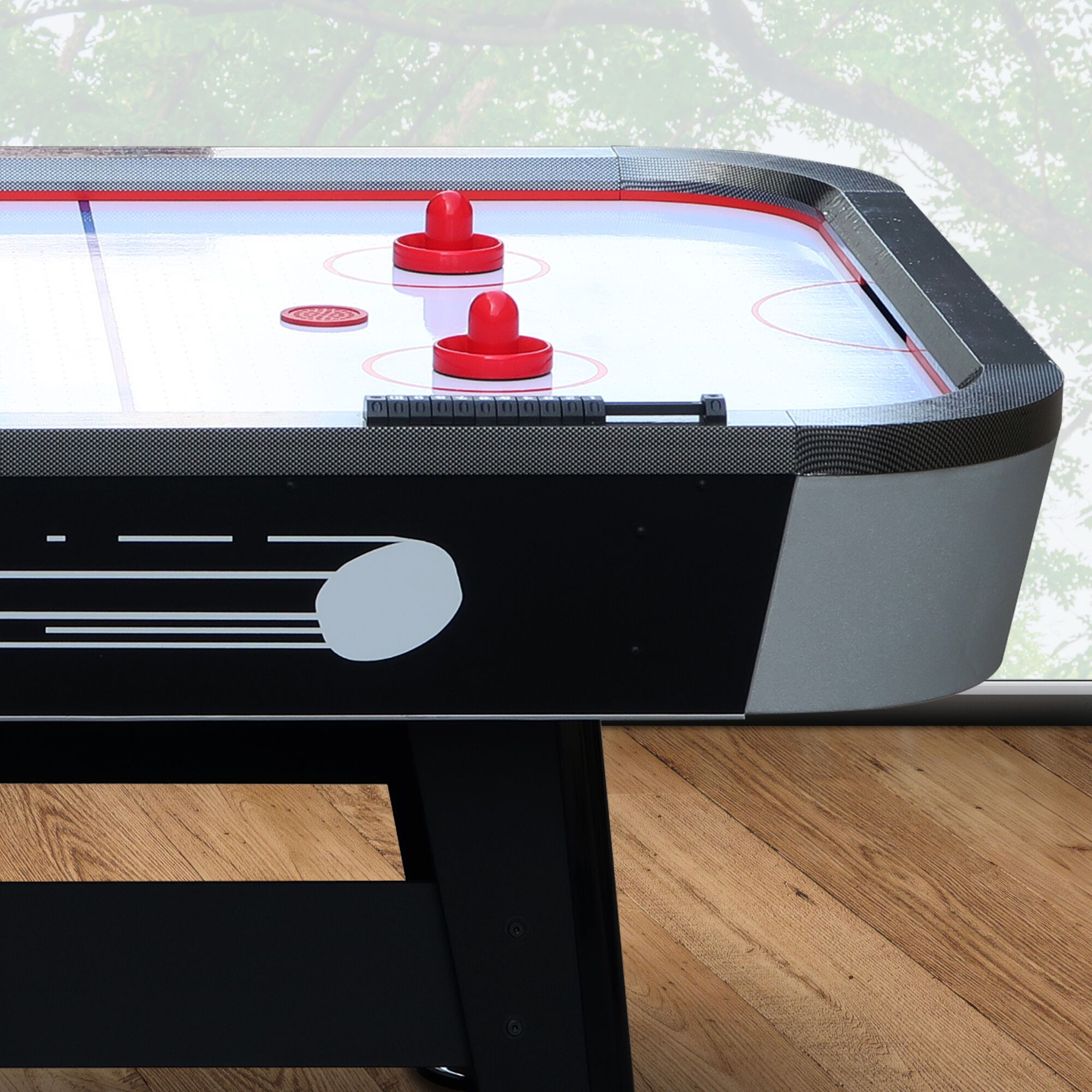 Cougar Super Scoop Air Hockey Table