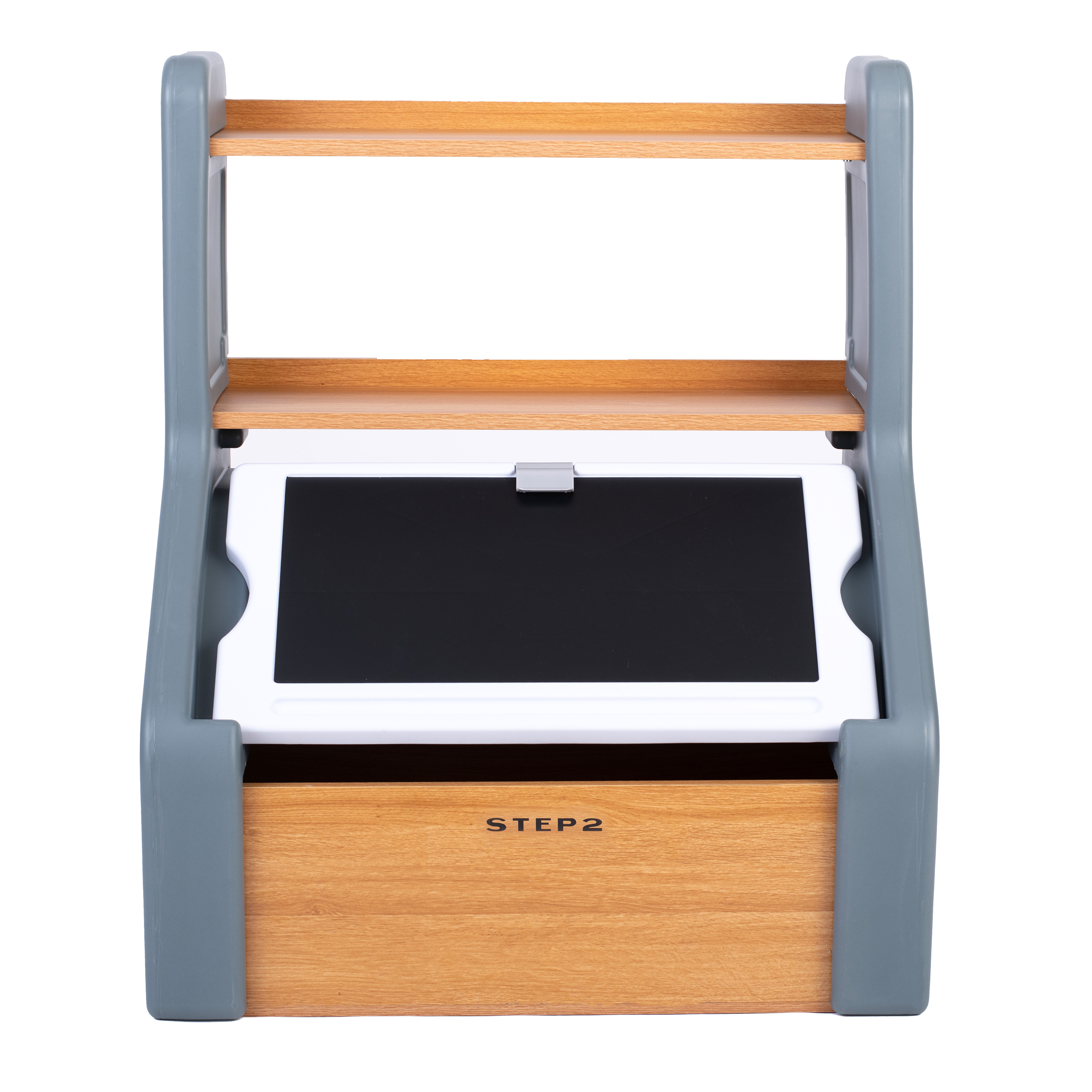 Step2 Harmony Toy Storage Box Grey