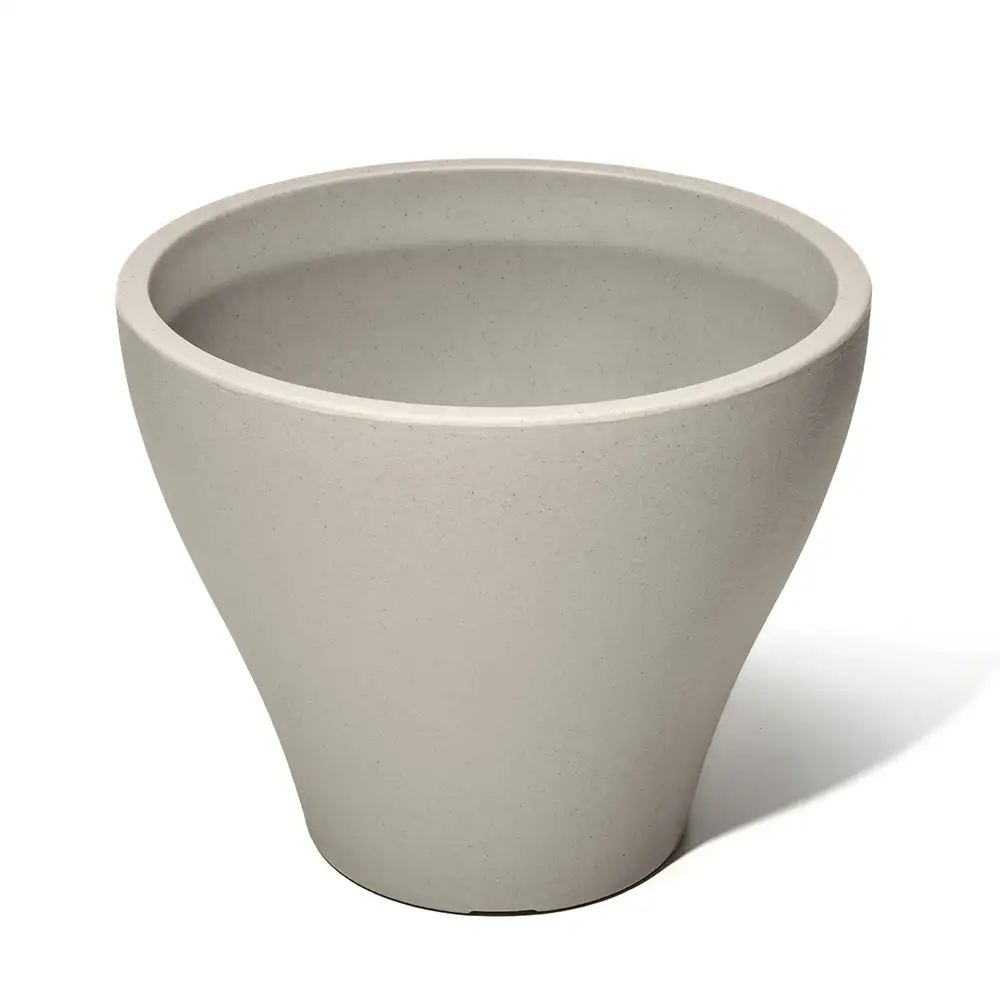 Step2 Fernway Flower Pot - Concrete Gray