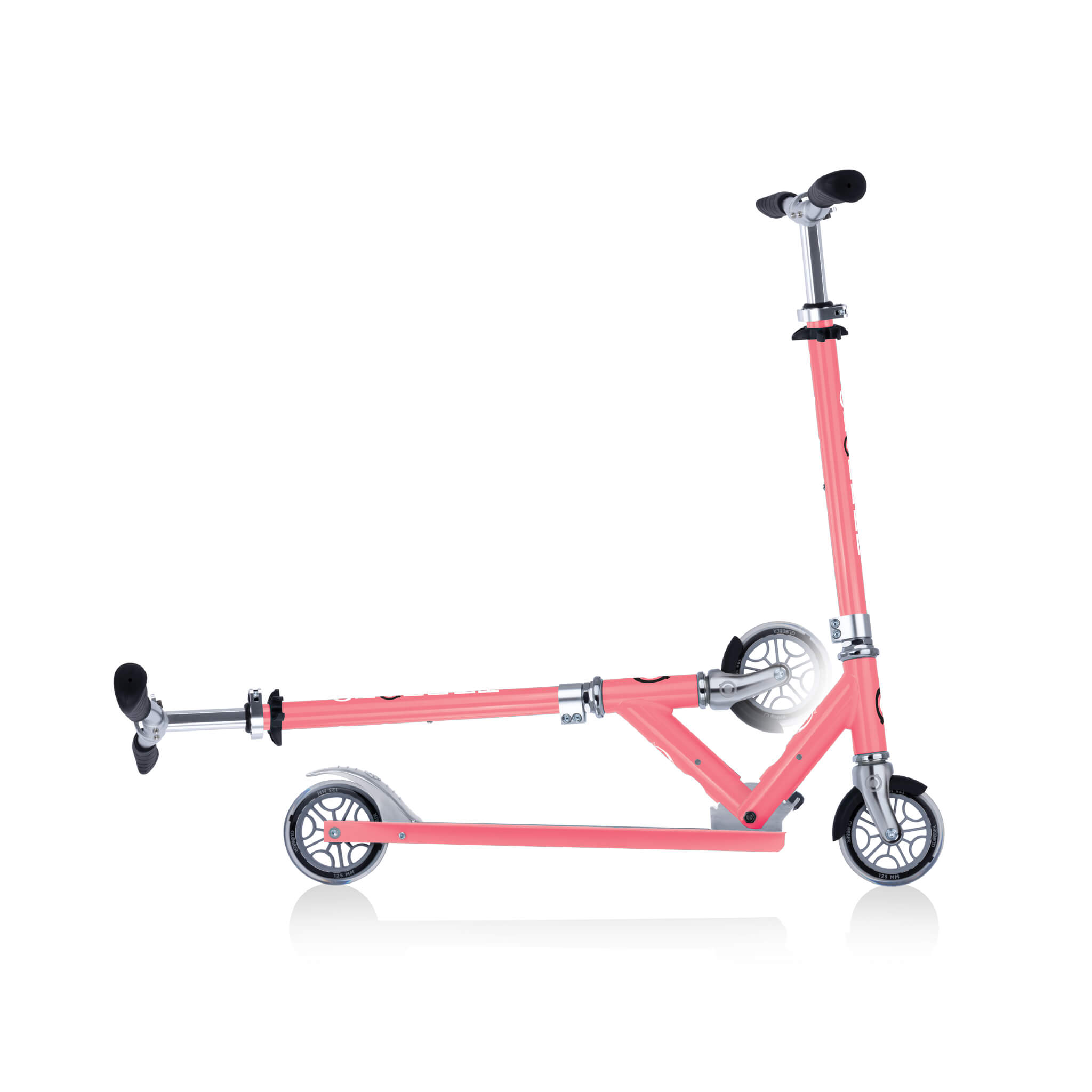 Globber Flow Element Scooter - Pink