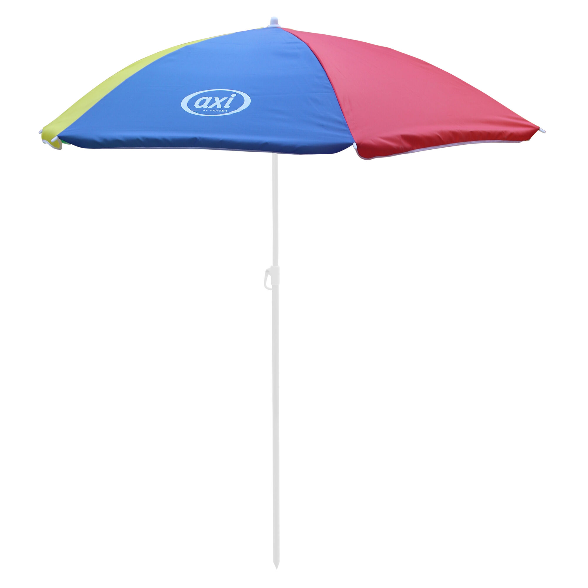 productfoto AXI Parasol ⌀125 cm Regenboog