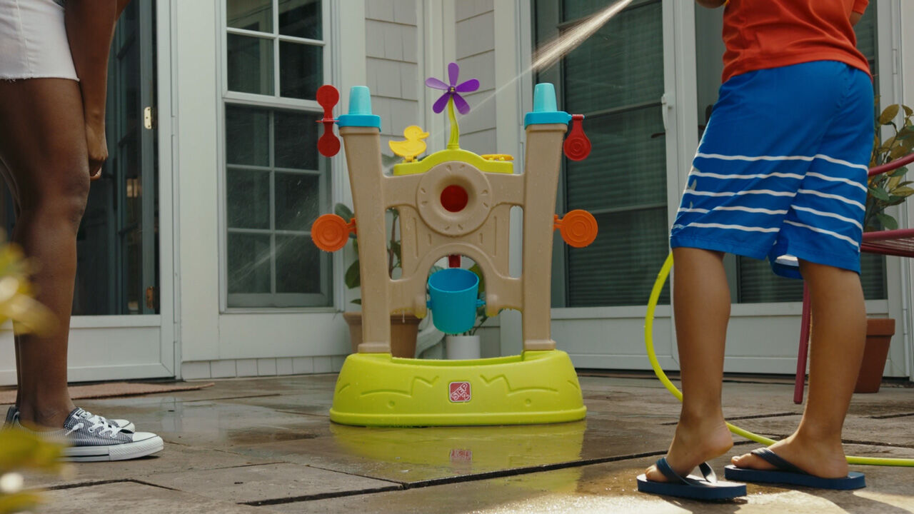 Step2 Waterpark Arcade Step2 Waterpark Arcade