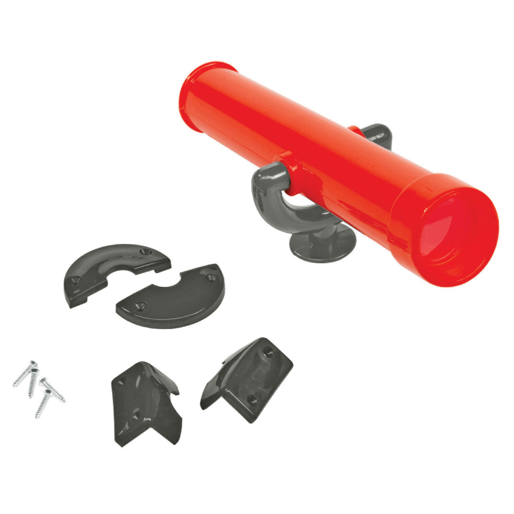 AXI Telescope - Red/Grey