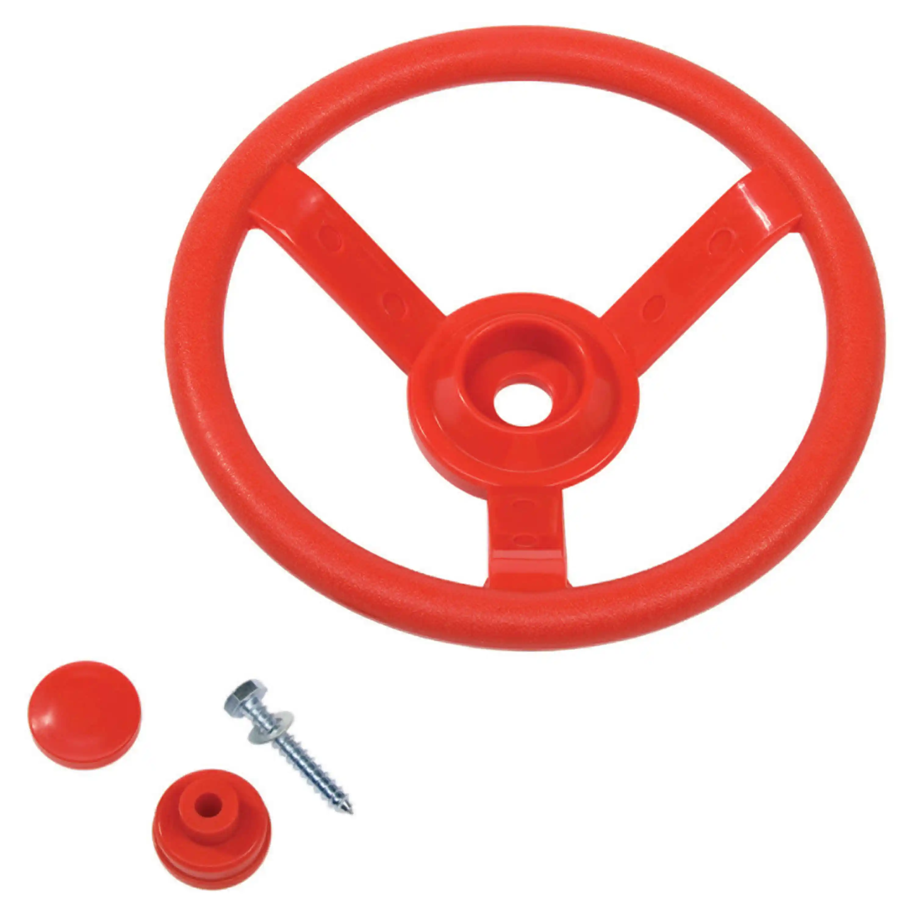 AXI Steering Wheel - Red