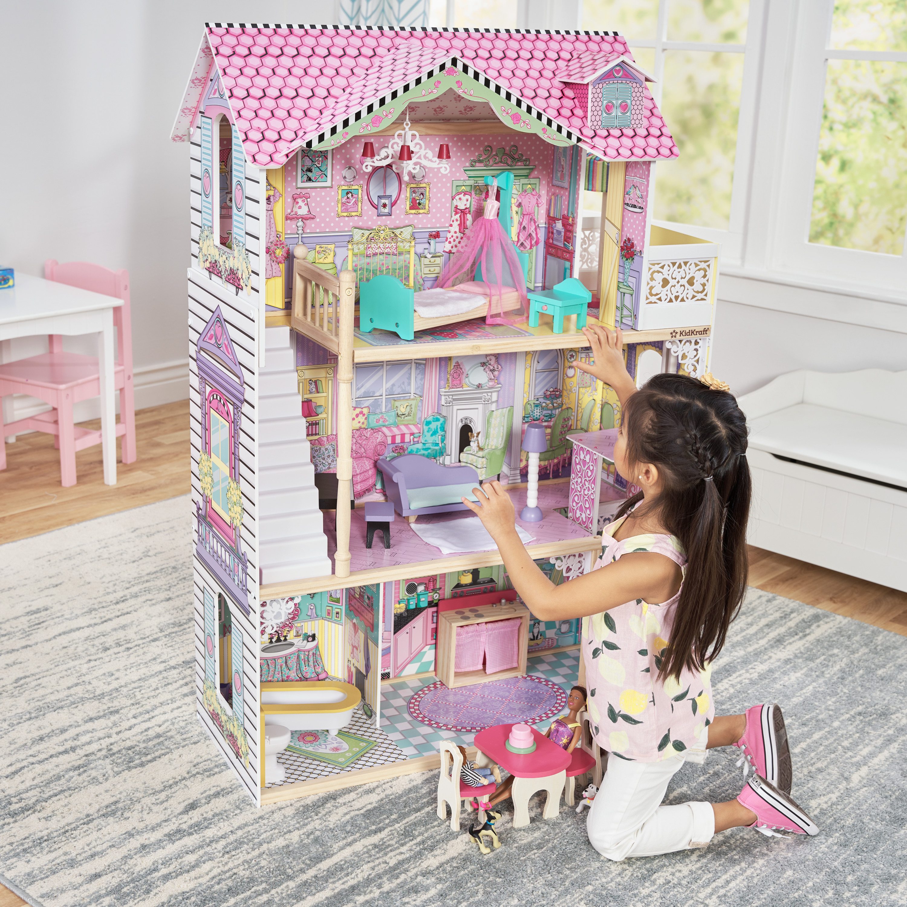KidKraft Annabelle Dollhouse