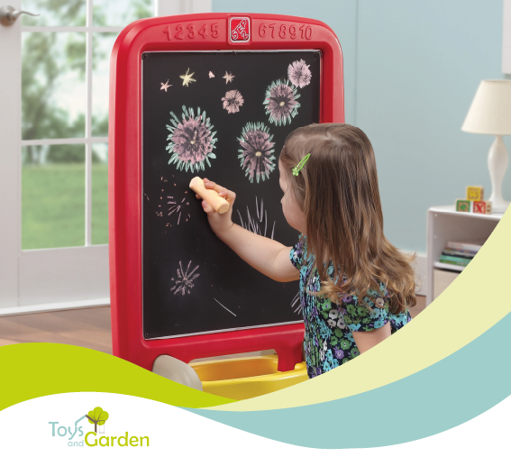 Start the year off right: freshen up the kids' room with these tips