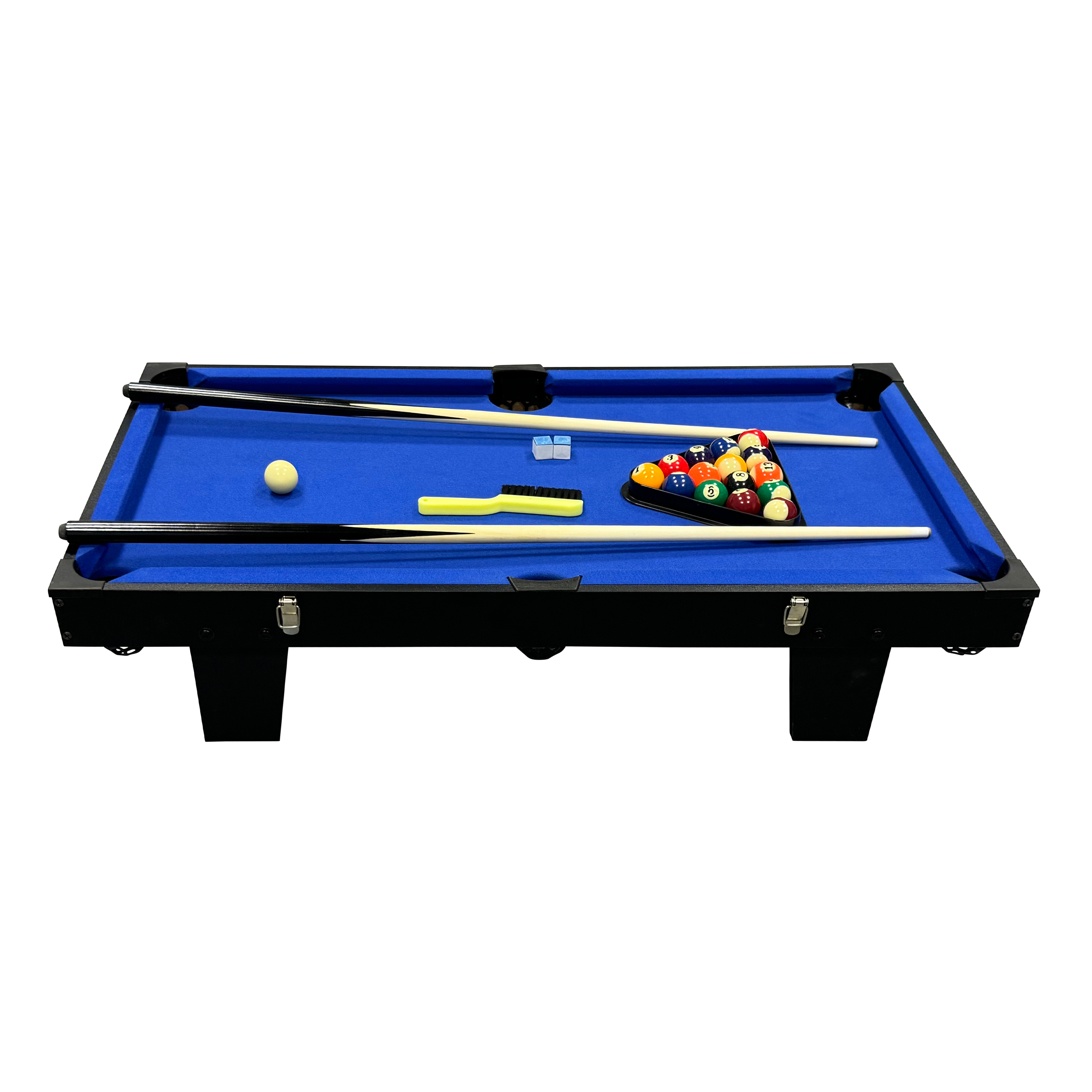 Cougar 2-in-1 Multi Game Table Mini Green/Blue