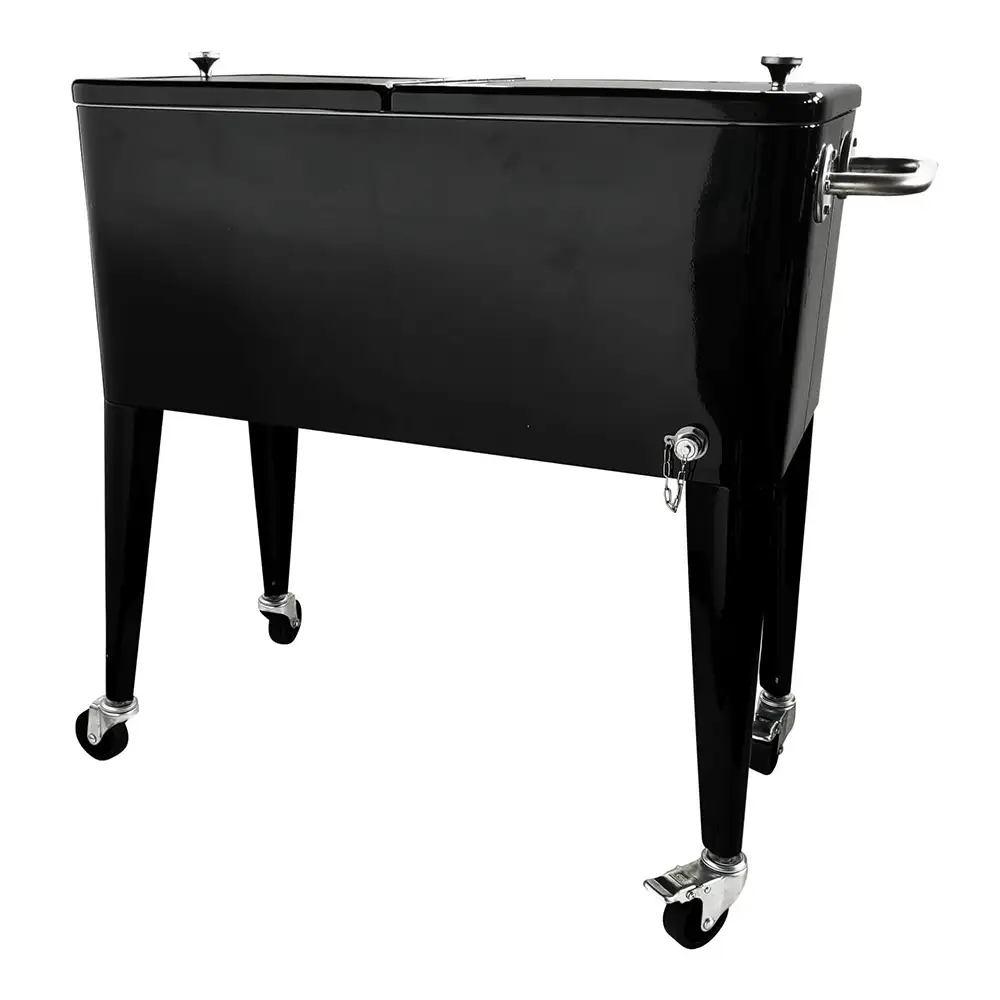 AXI Retro Cooler Black