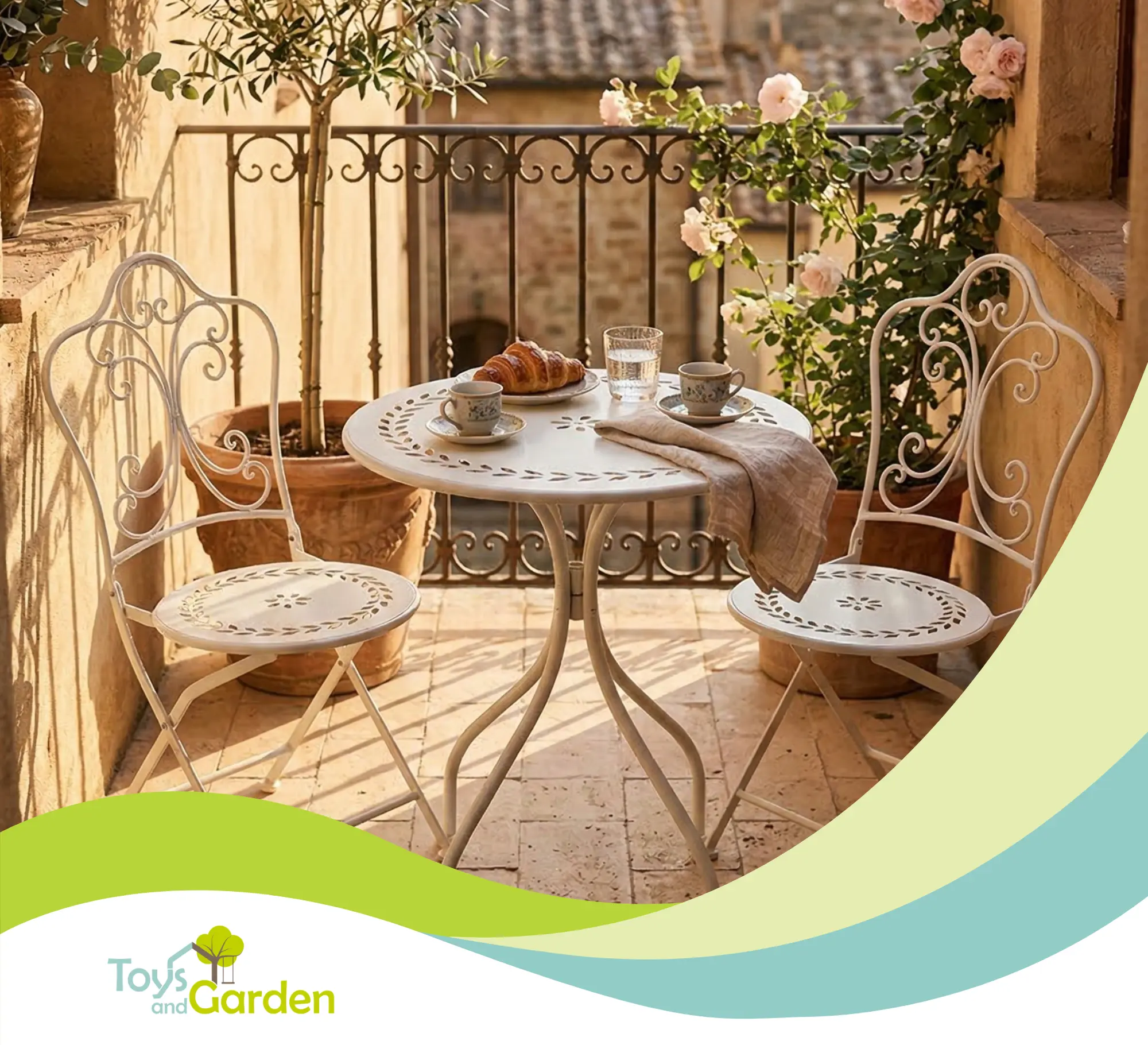 Small garden, big enjoyment: how to design your outdoor space smartly (2026 trends)