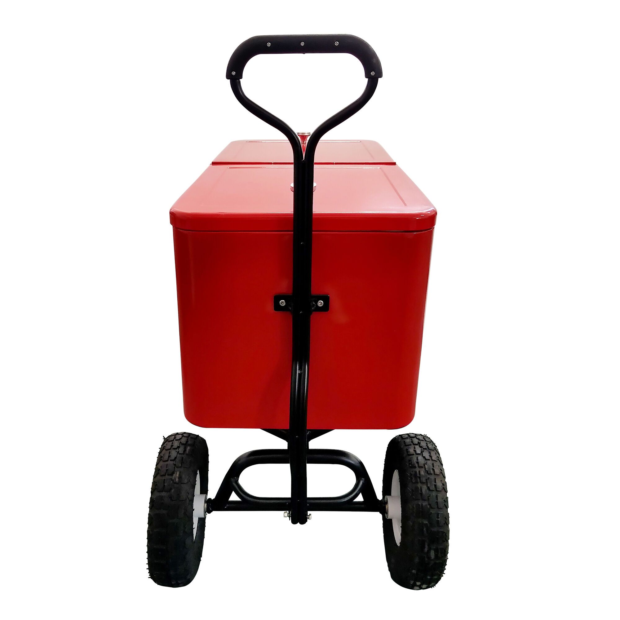 AXI Beach Wagon Cooler - Red