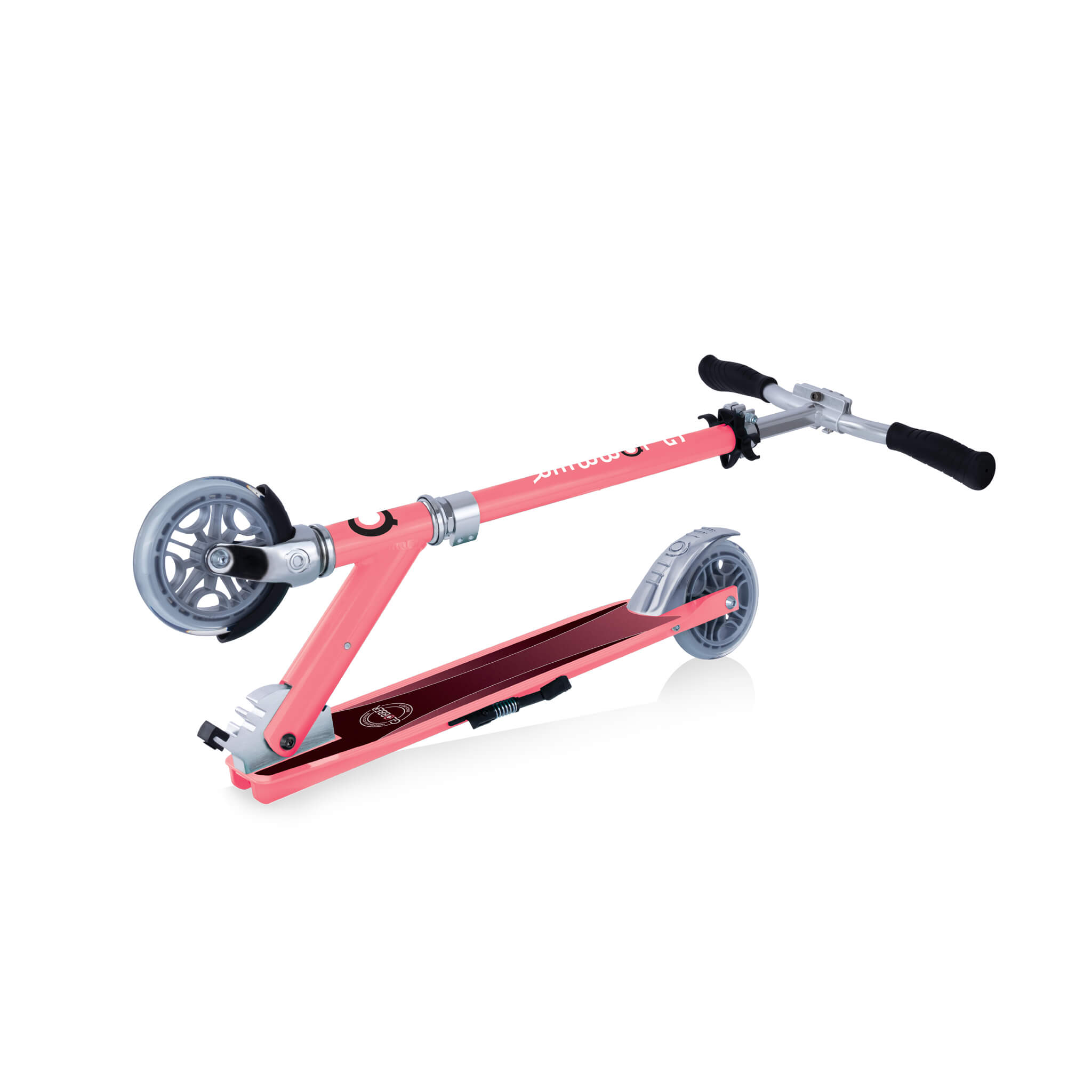 Globber Flow Element Scooter - Pink