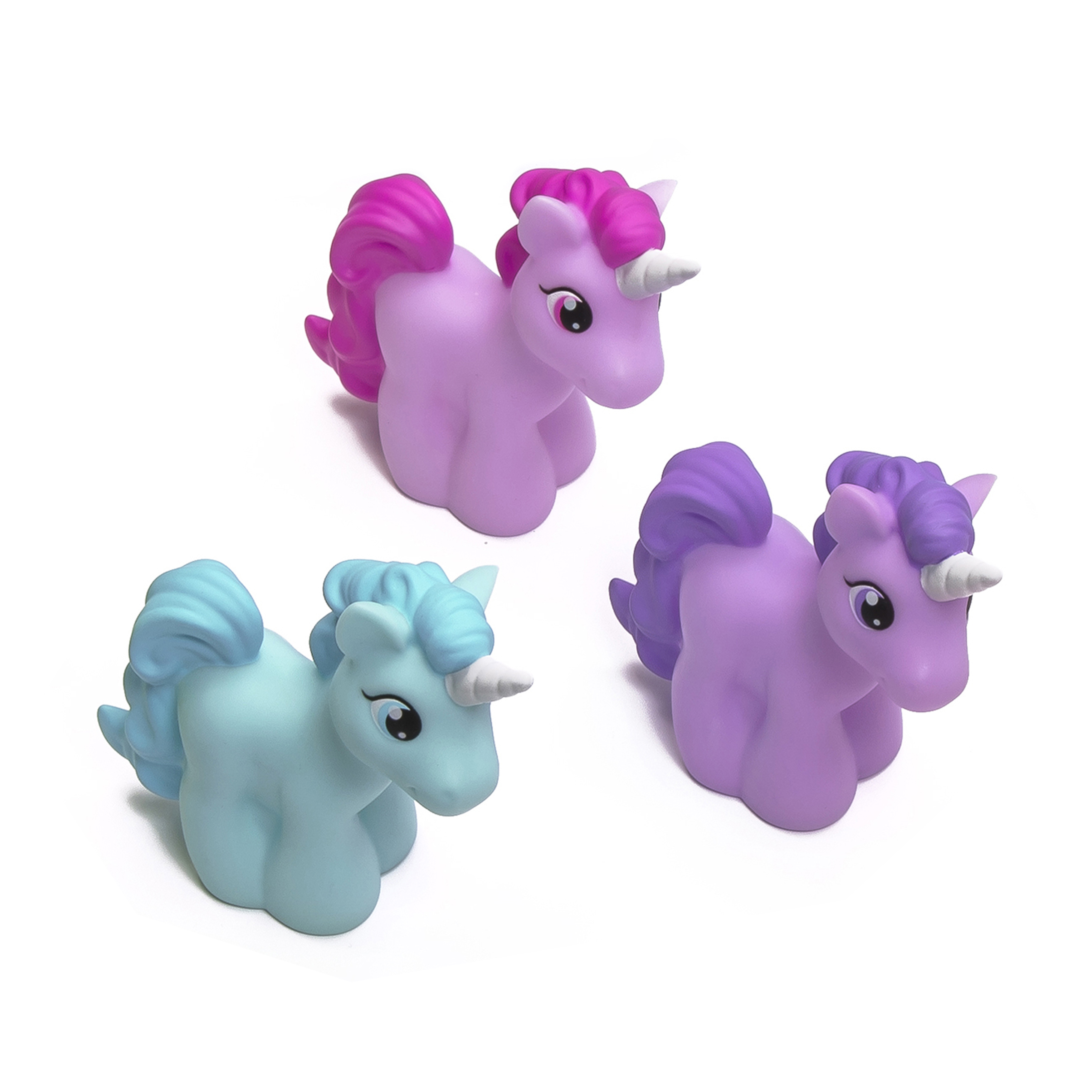 Step2 Unicorns expansion set - 3 Unicorns