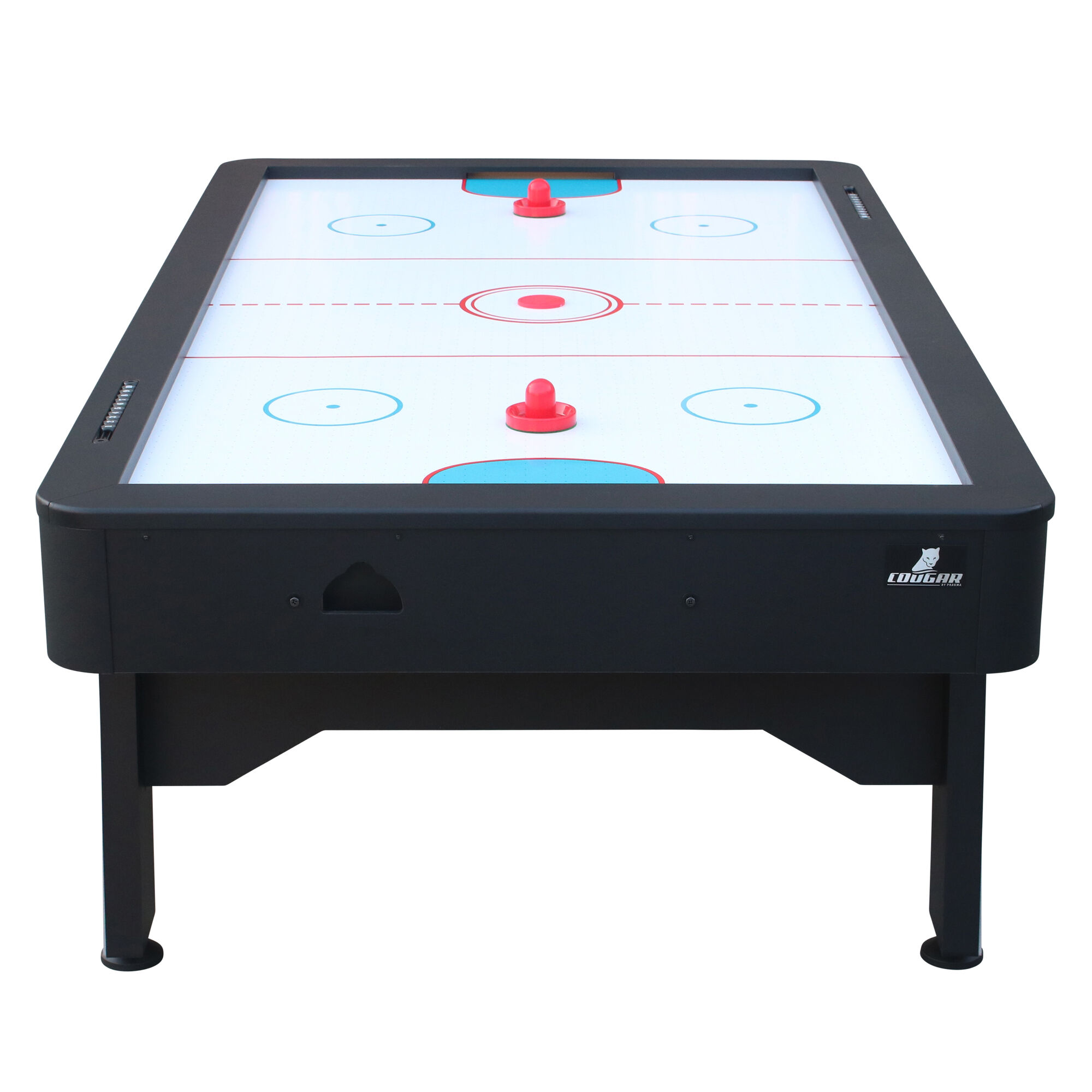 productfoto Cougar Arch Pro Airhockeytafel Zwart