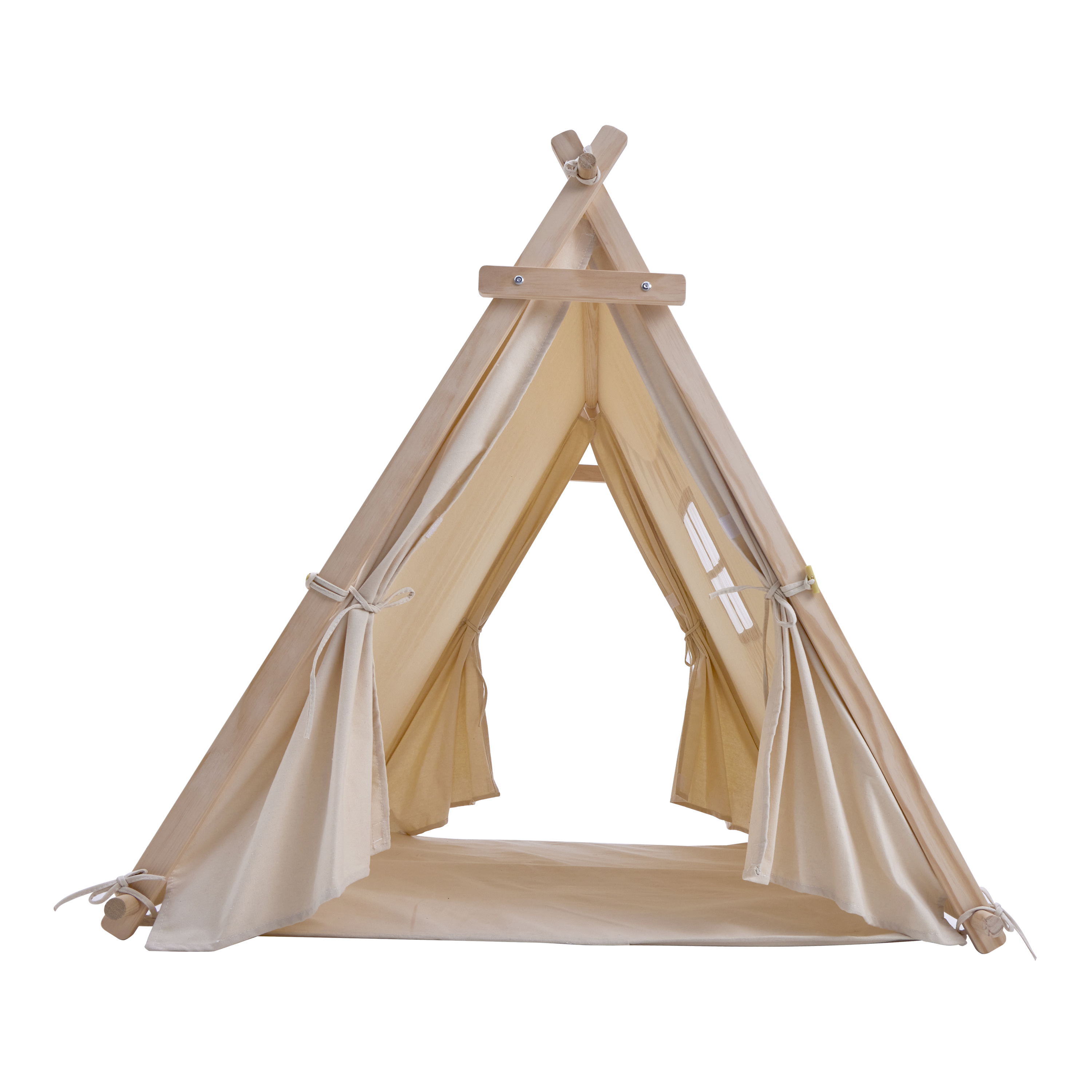 Sunny Sienna Play Tent - Cream