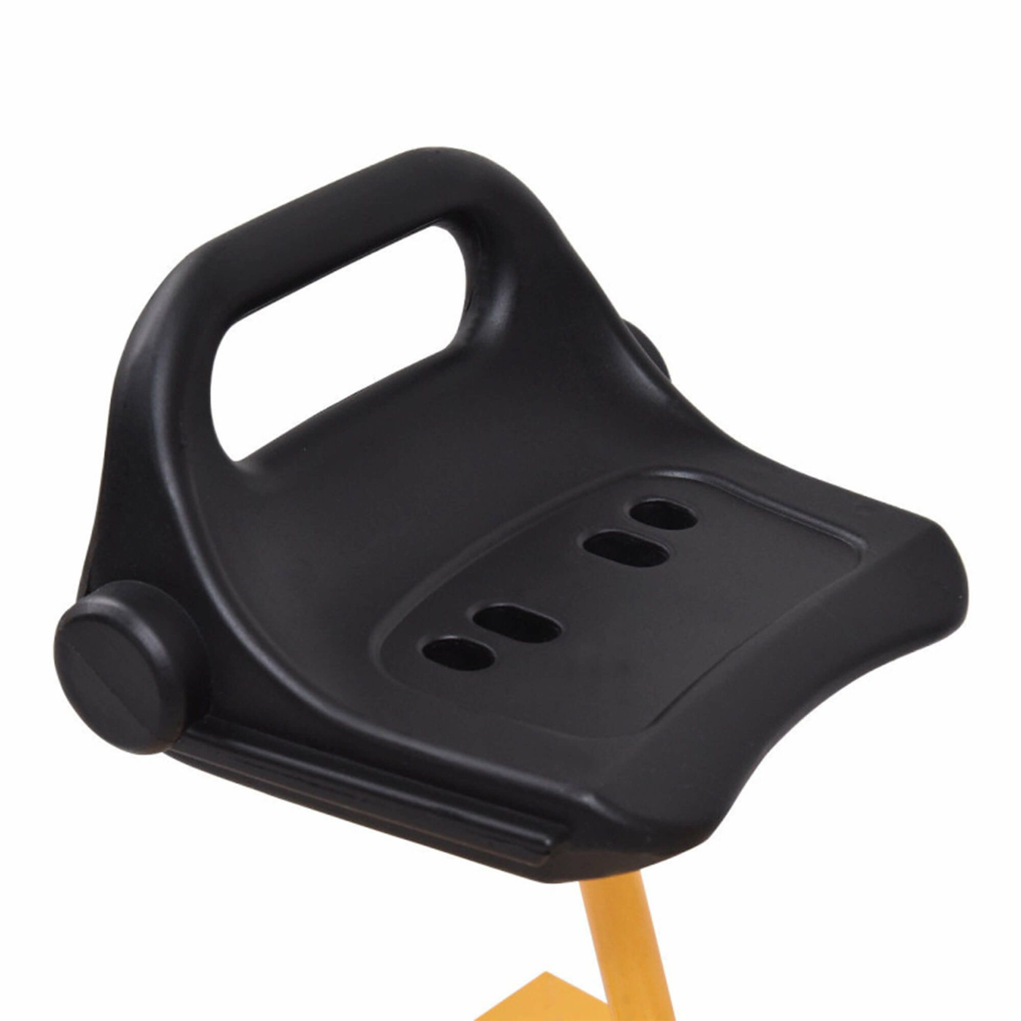 AXI Justin the Sand Digger for the Sandbox - Yellow/Black