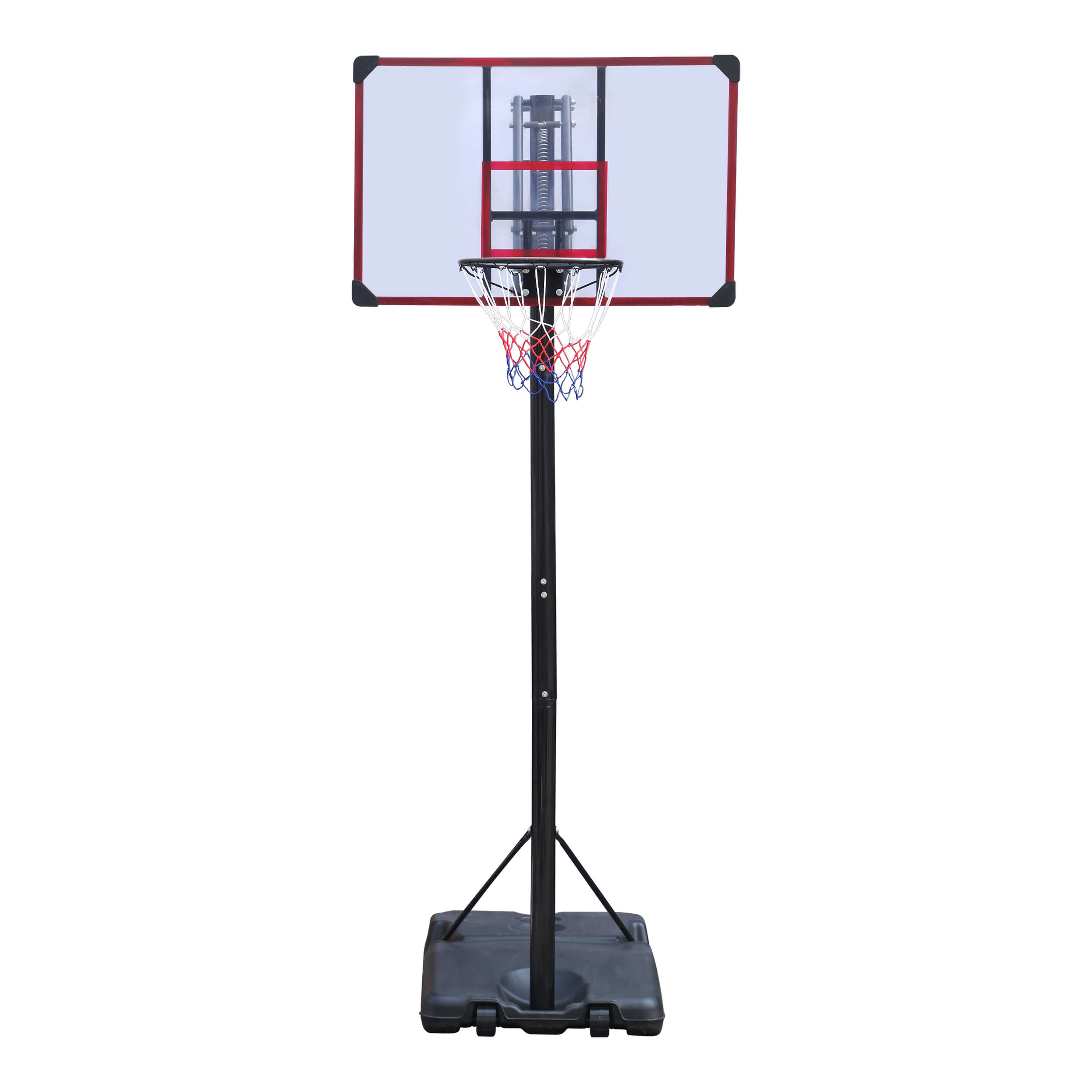 Angel Sports Basketball Hoop Adjustable 270-305 cm