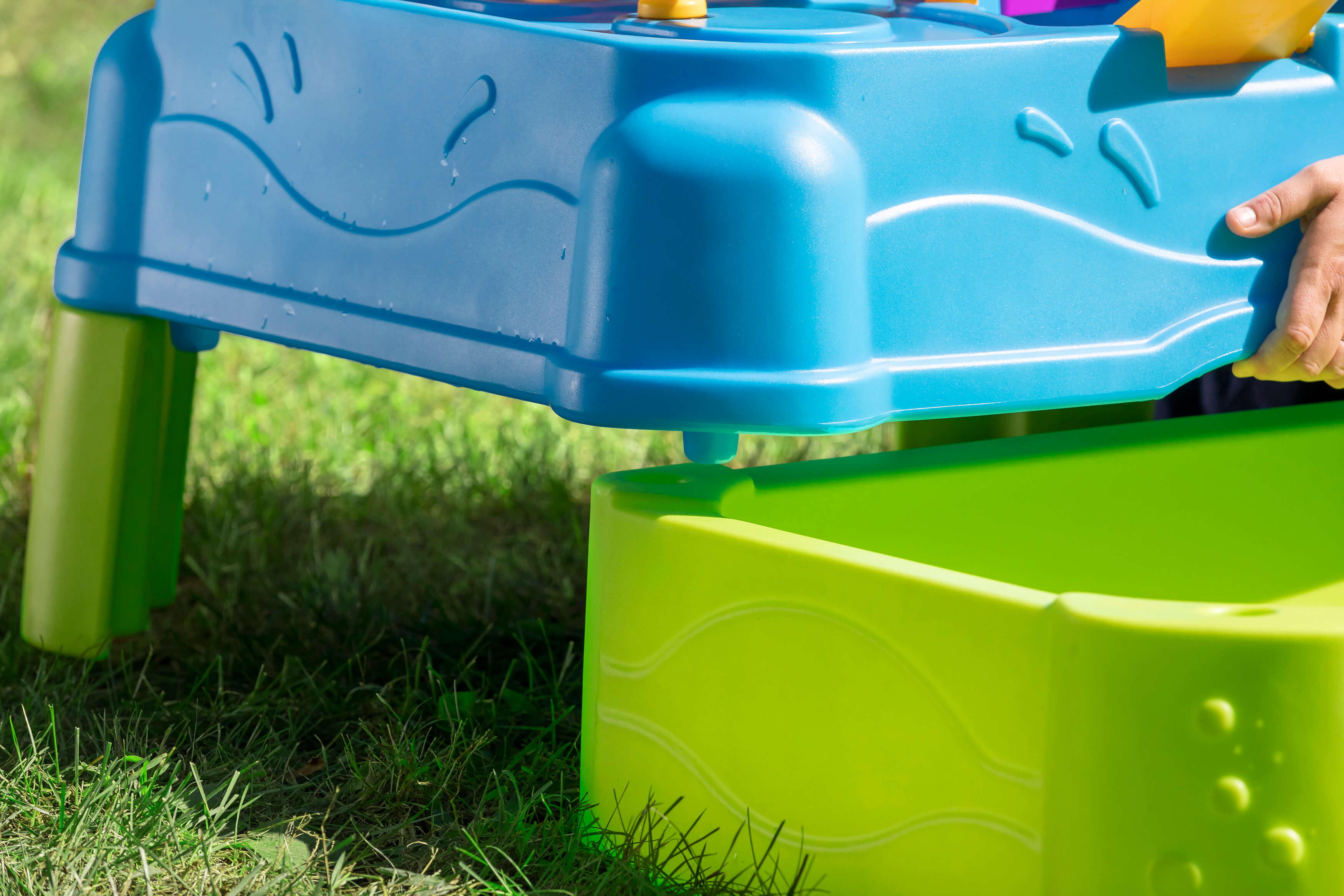 Step2 Waterpark Wonders Two-Tier Water Table