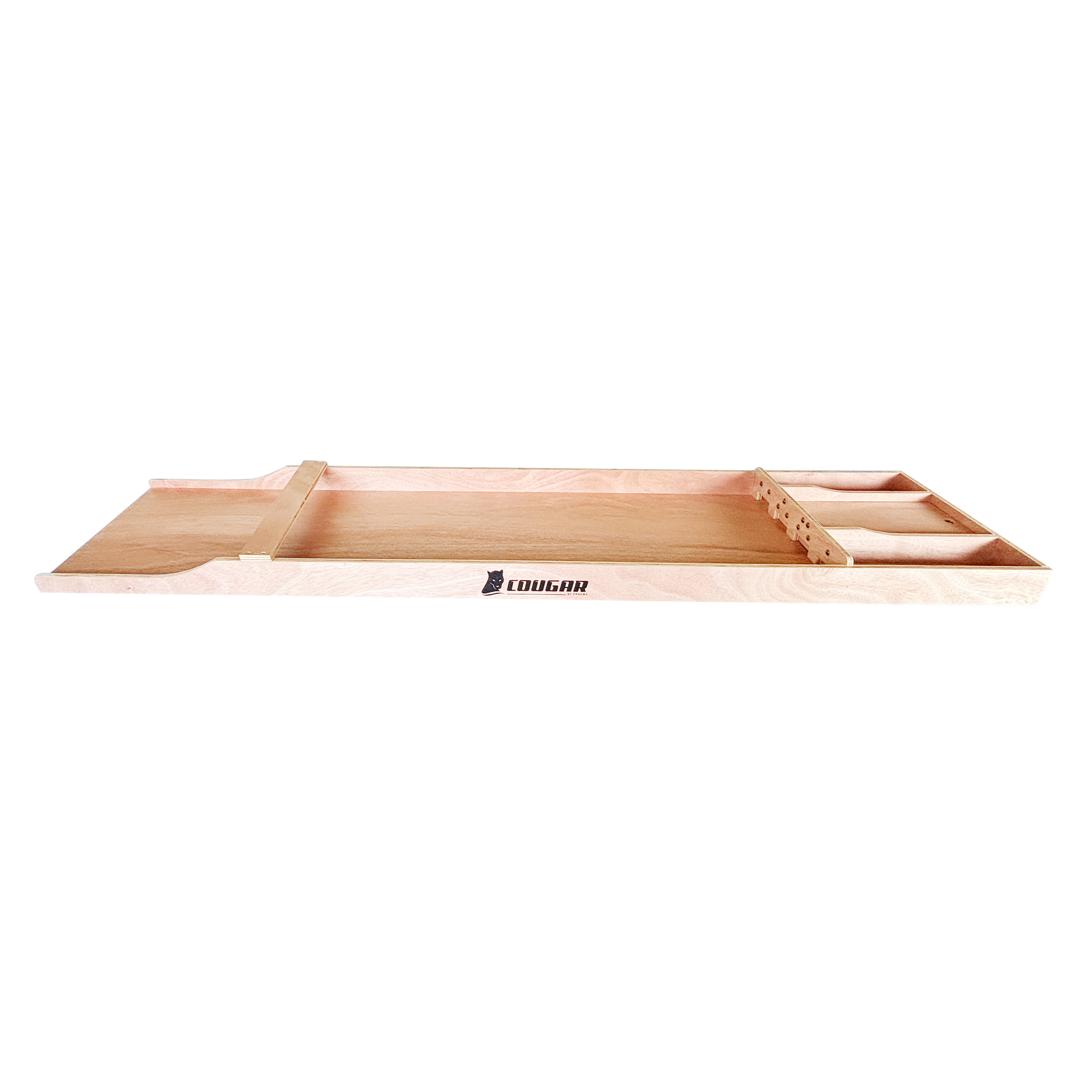 Cougar Dutch Shuffleboard Classic Competition Wood 200cm