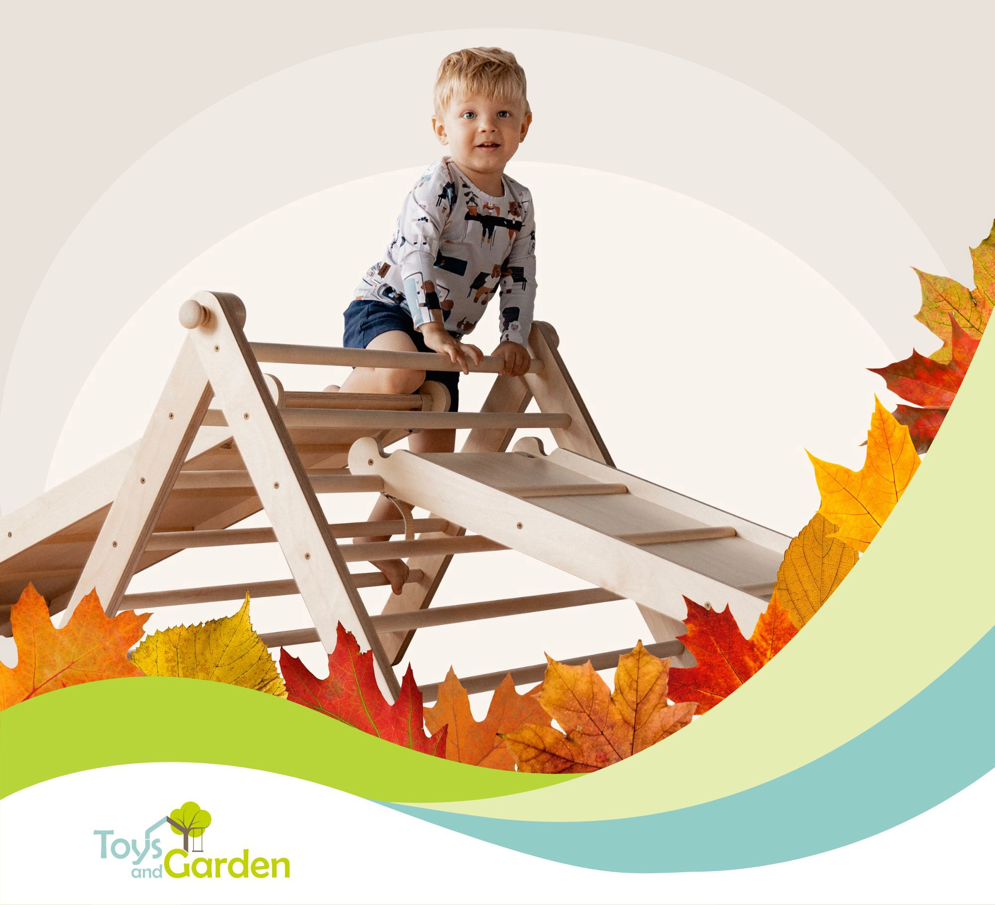 Bring autumn outdoors with these creative tips