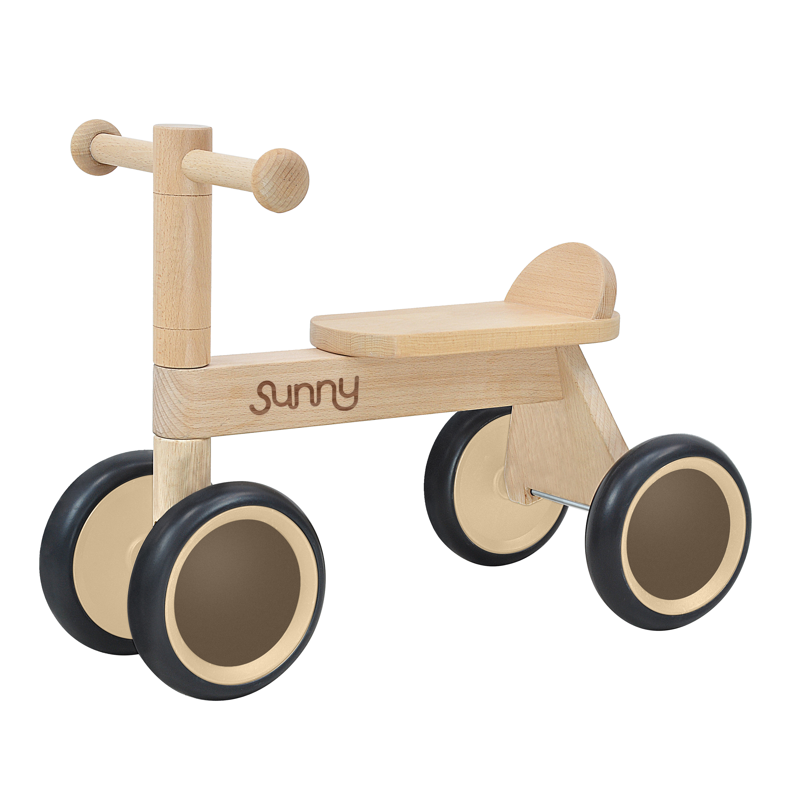 Sunny Mini Walker Wooden Balance Bike