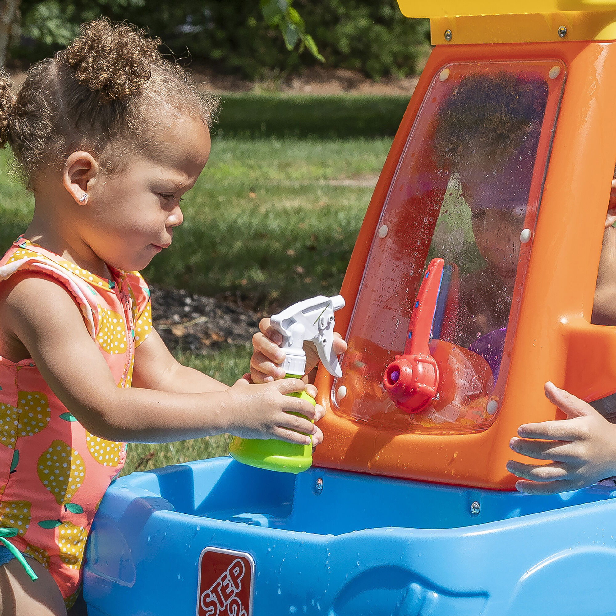 Step2 Car Wash Splash Center