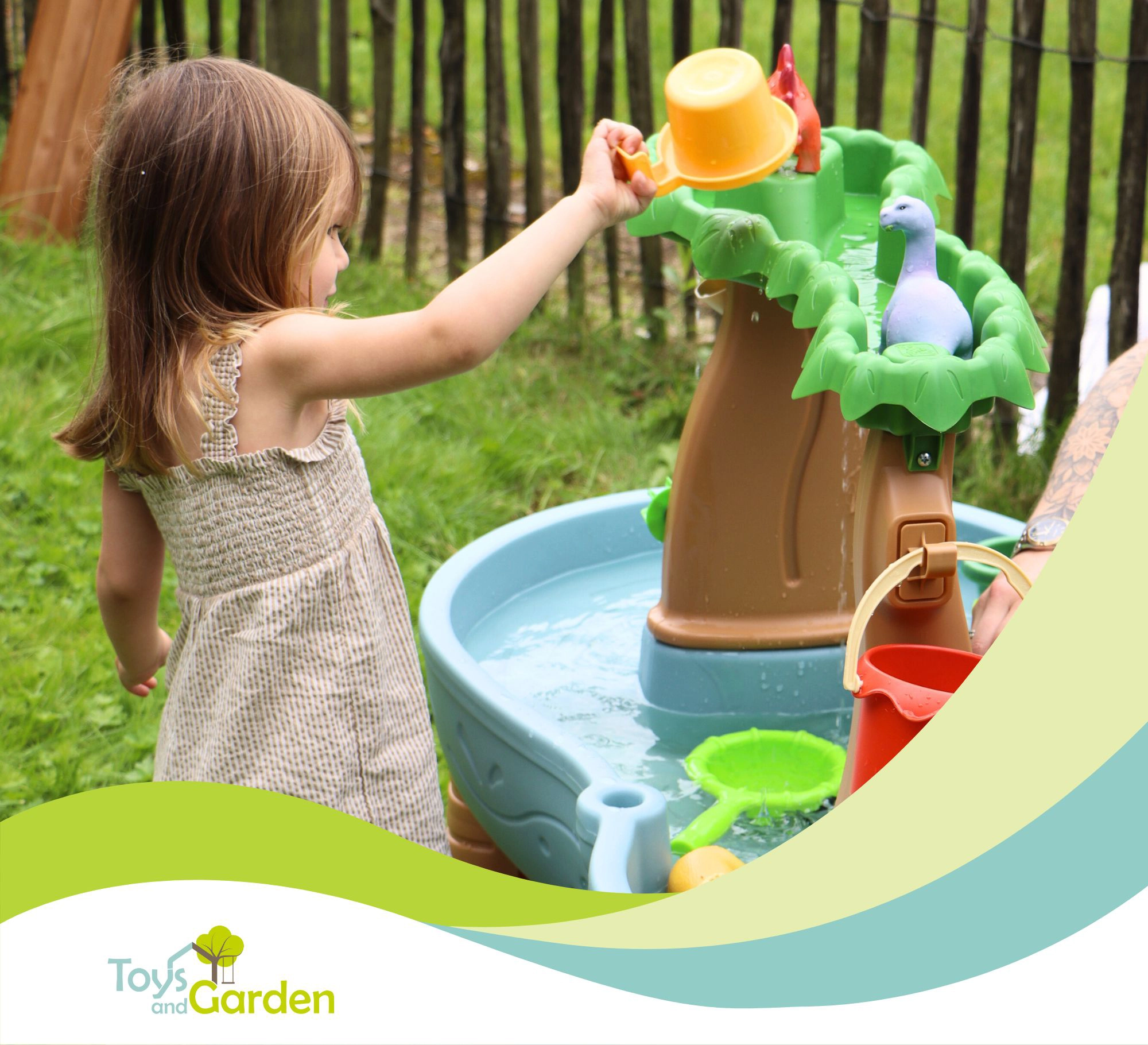 Why outdoor toys are essential for children's development