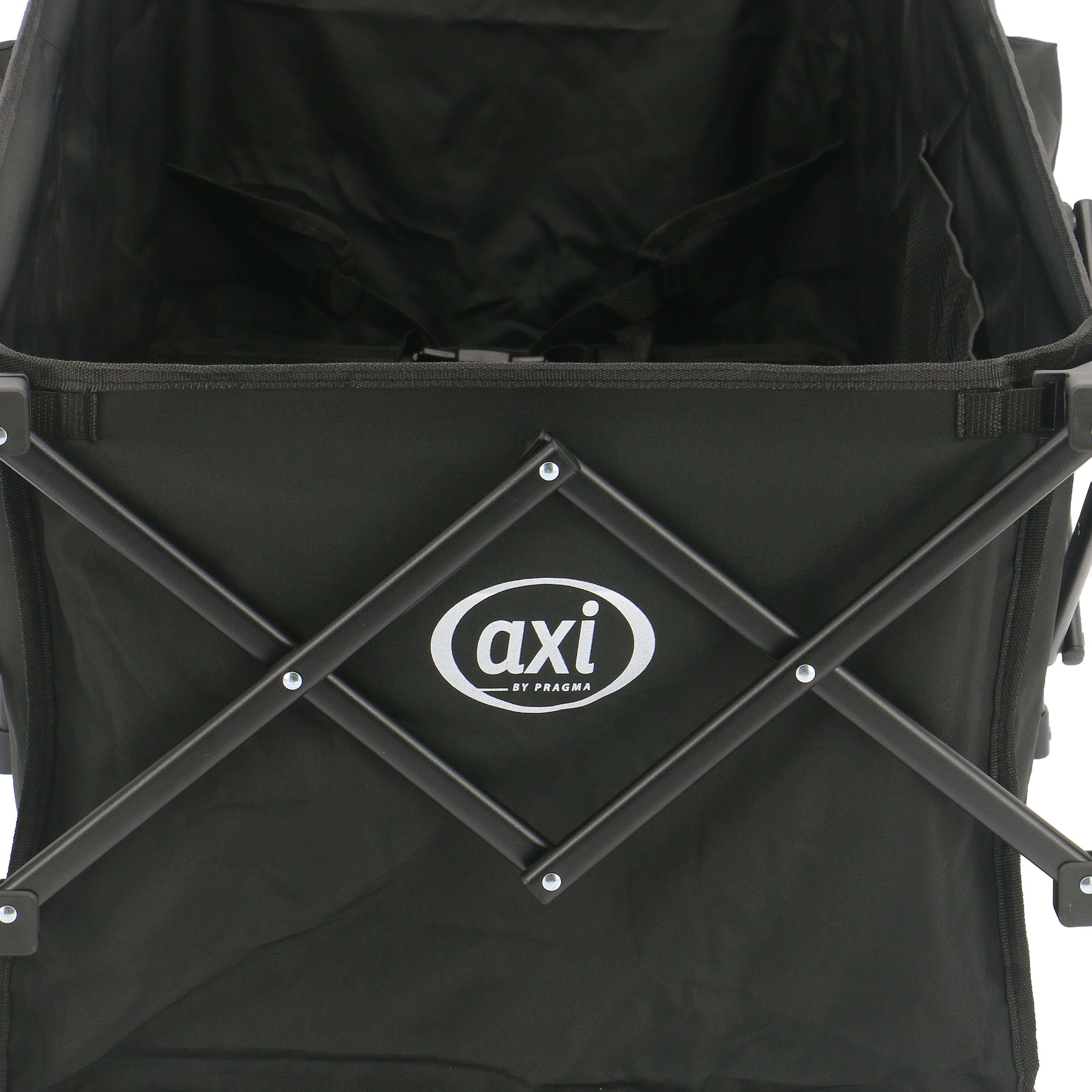 AXI SB141 Foldable Beach Wagon XL - Black