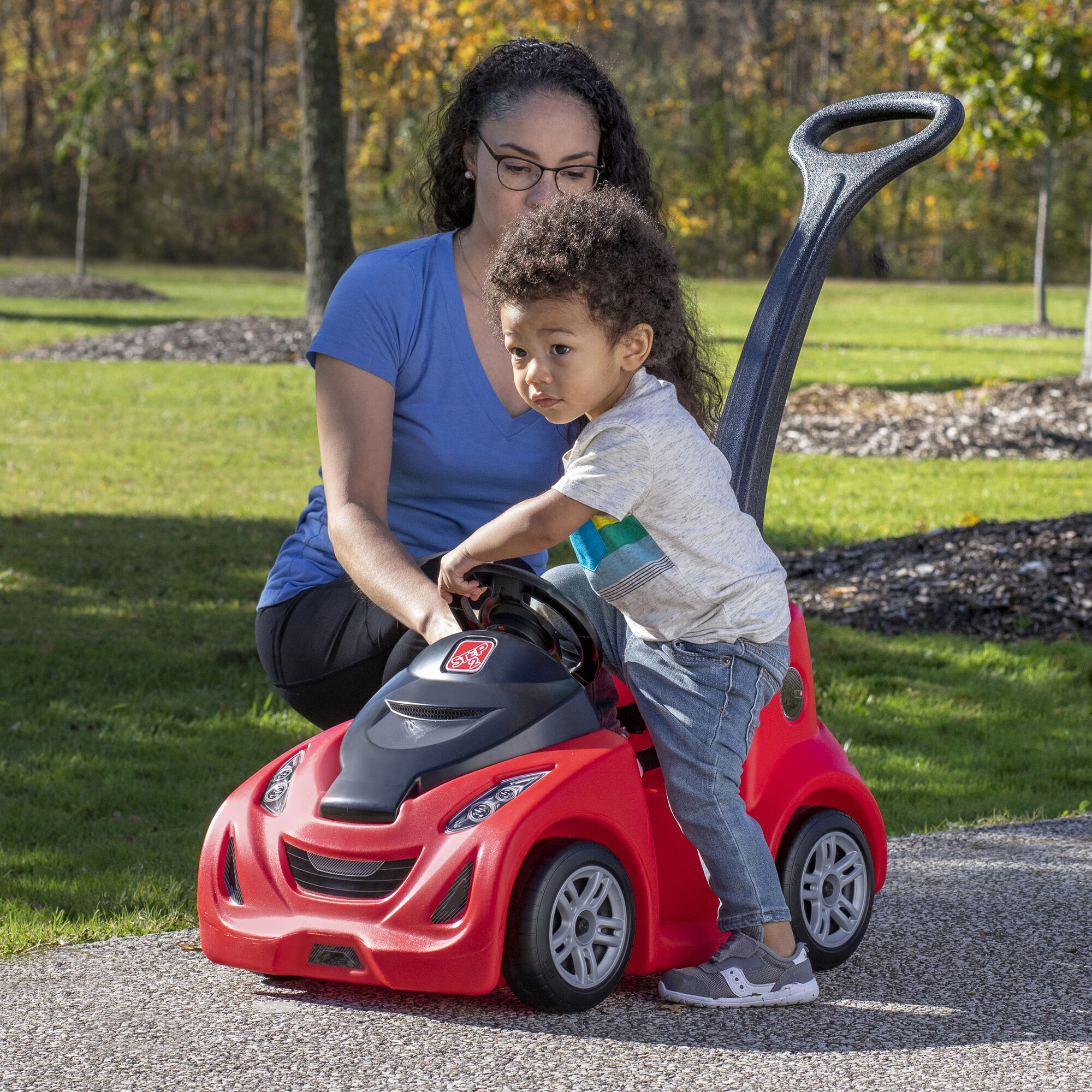 sfeerfoto Step2 Push Around Buggy GT