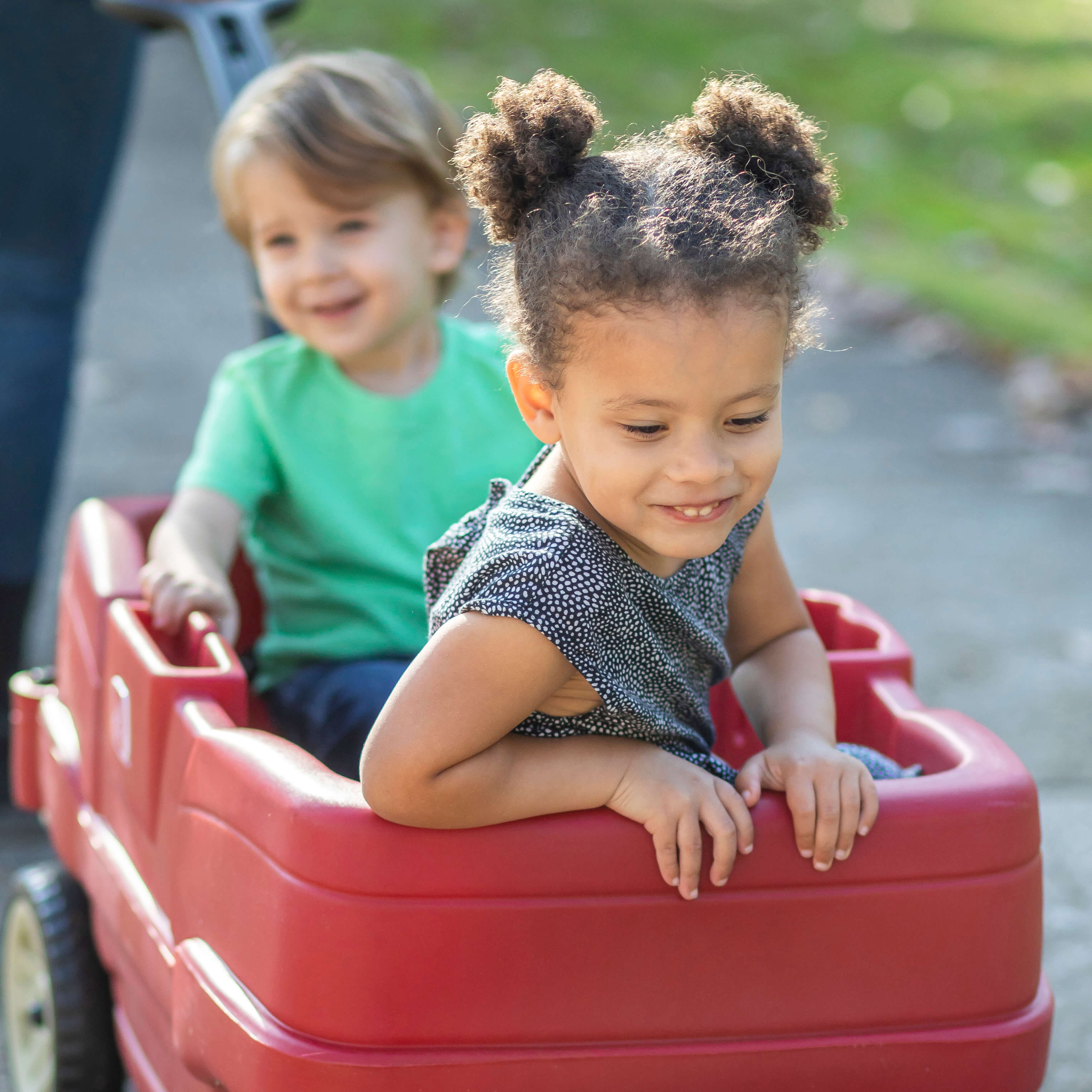 Step2 Neighborhood Wagon