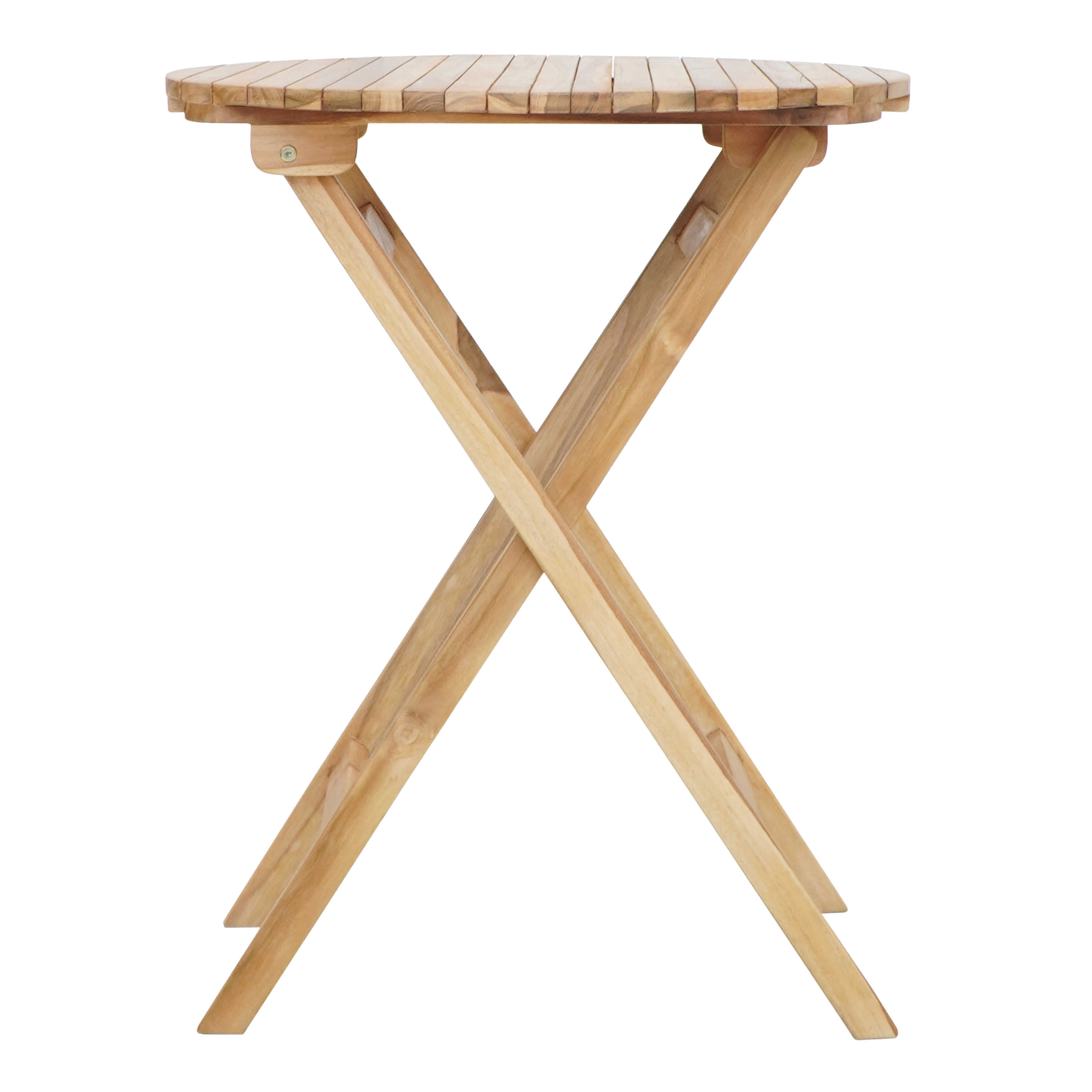 AXI Rae Bistro Set Brown Teak